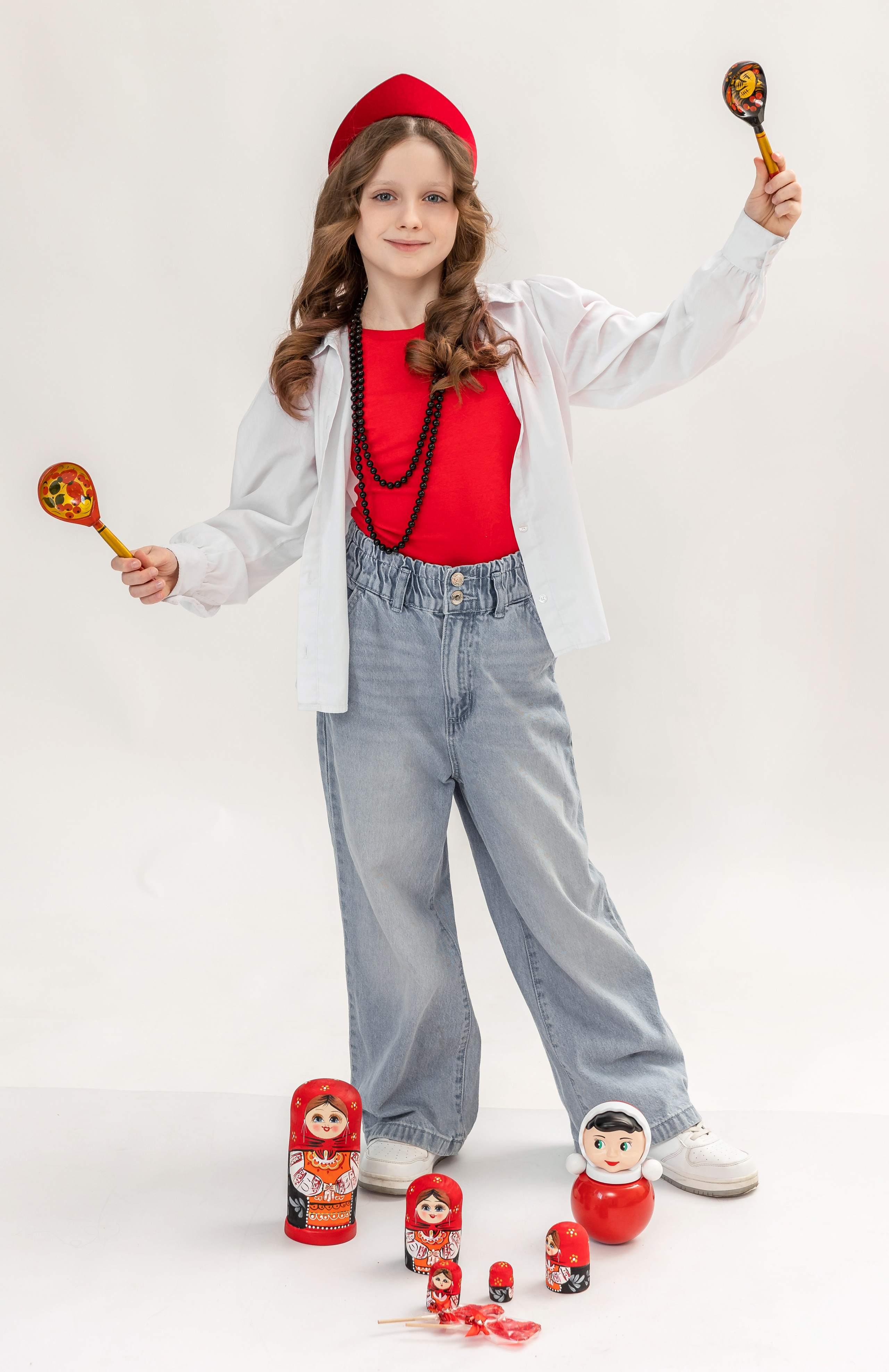 Тематические съёмки. Модельное Агентство Alma Model Management