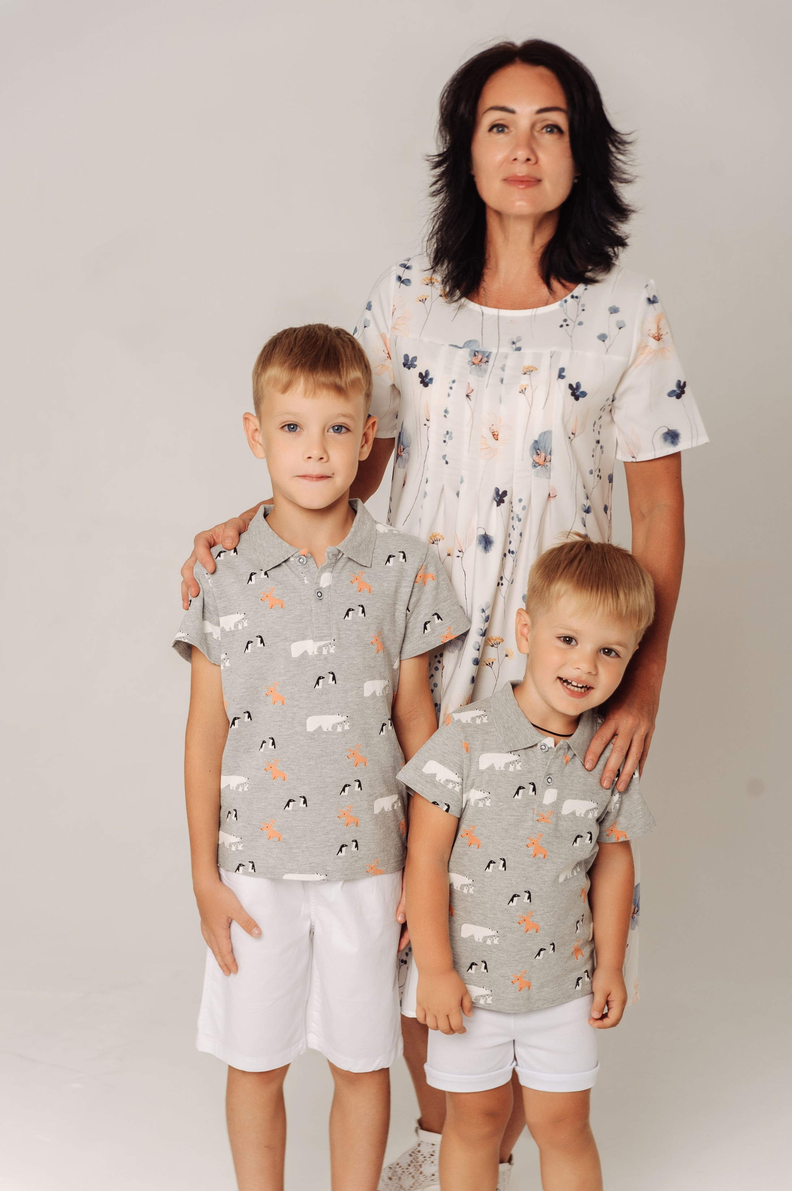 Семейные. Семейный фотограф Анна Лищук г. Таганрог