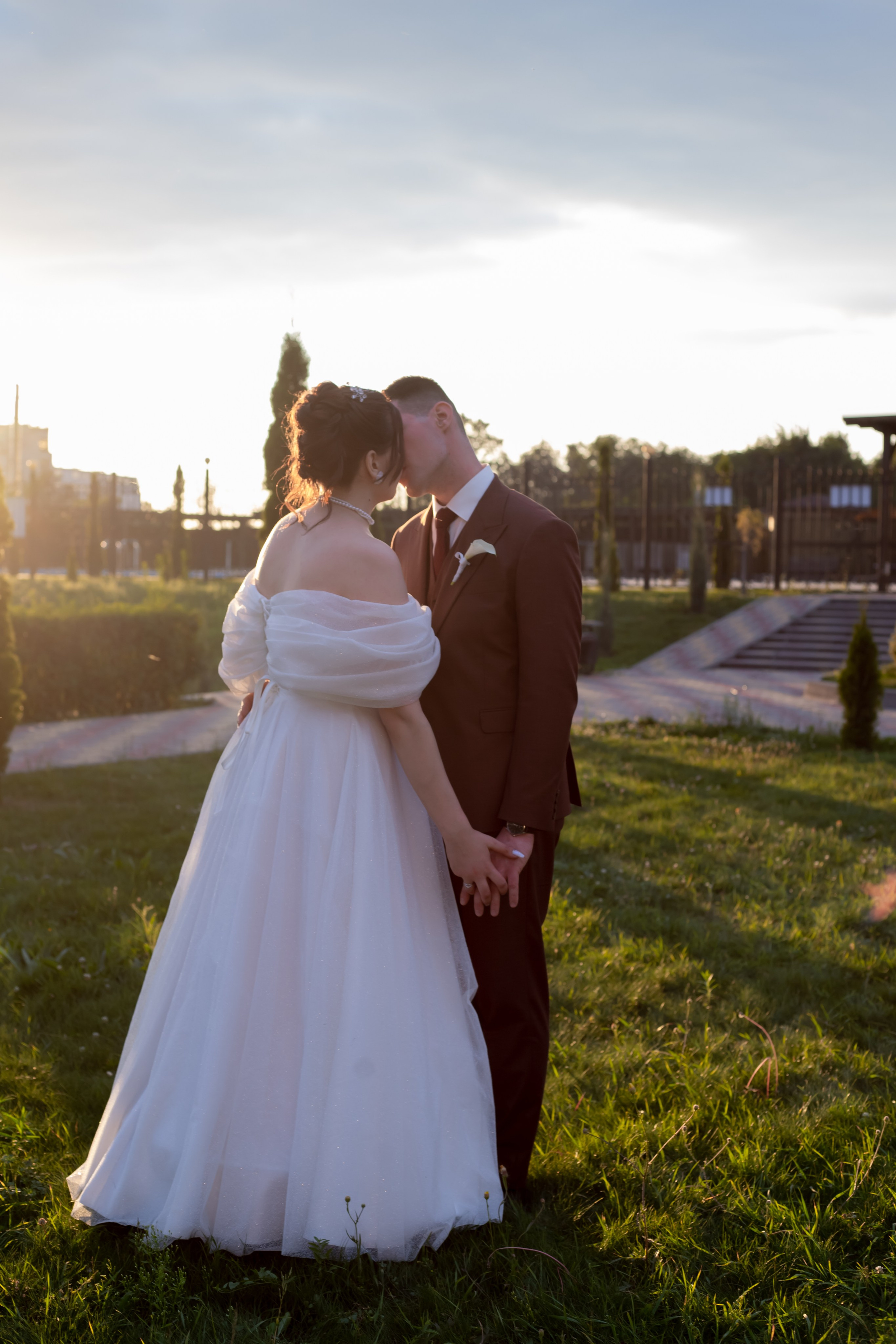 Свадебный фотограф Старый оскол. Свадебный фотограф Тулинова Мария