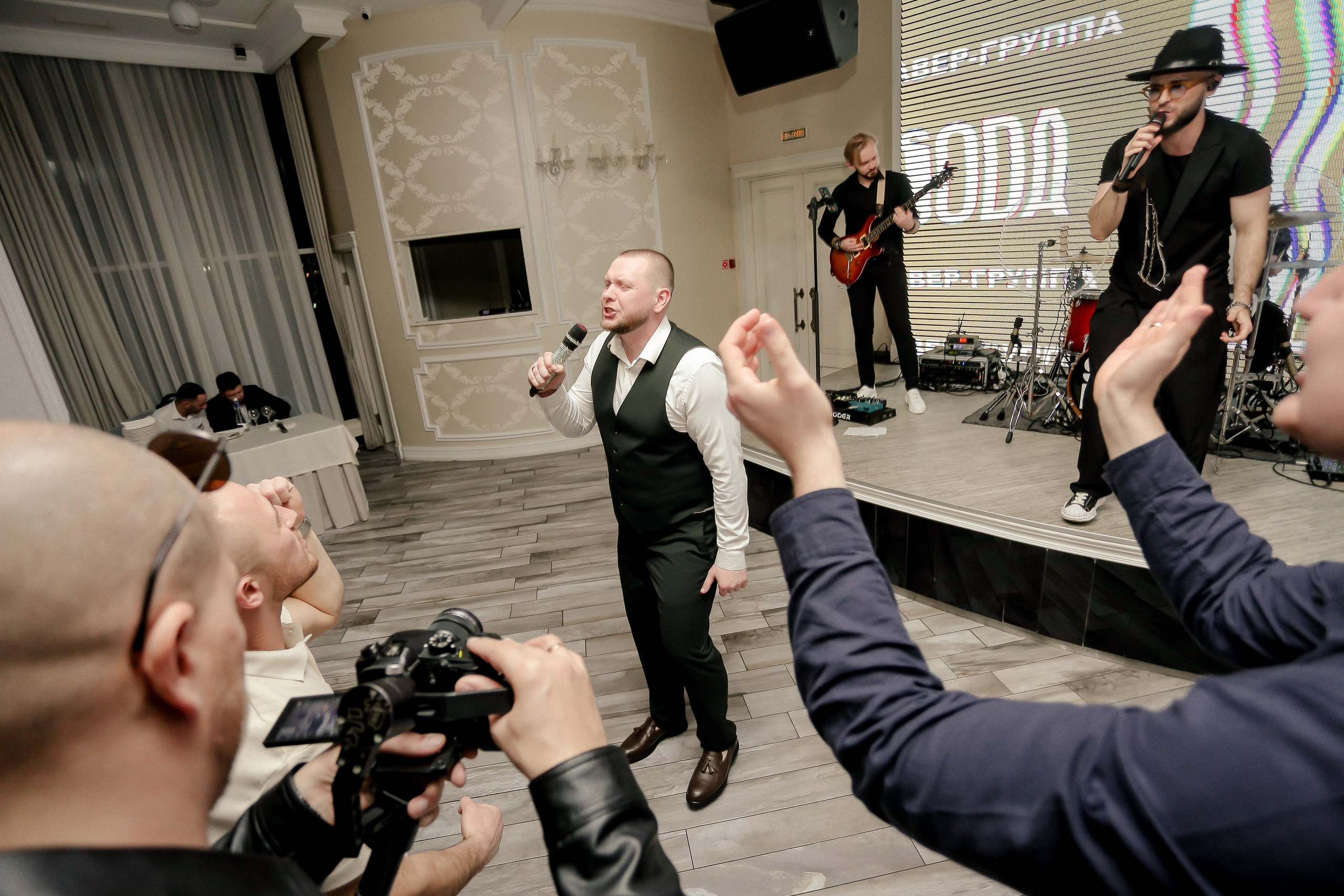 WEDDING DAY ПОЛНАЯ ВЕРСИЯ. Фото и Видео в Краснодаре Verveyko Studio