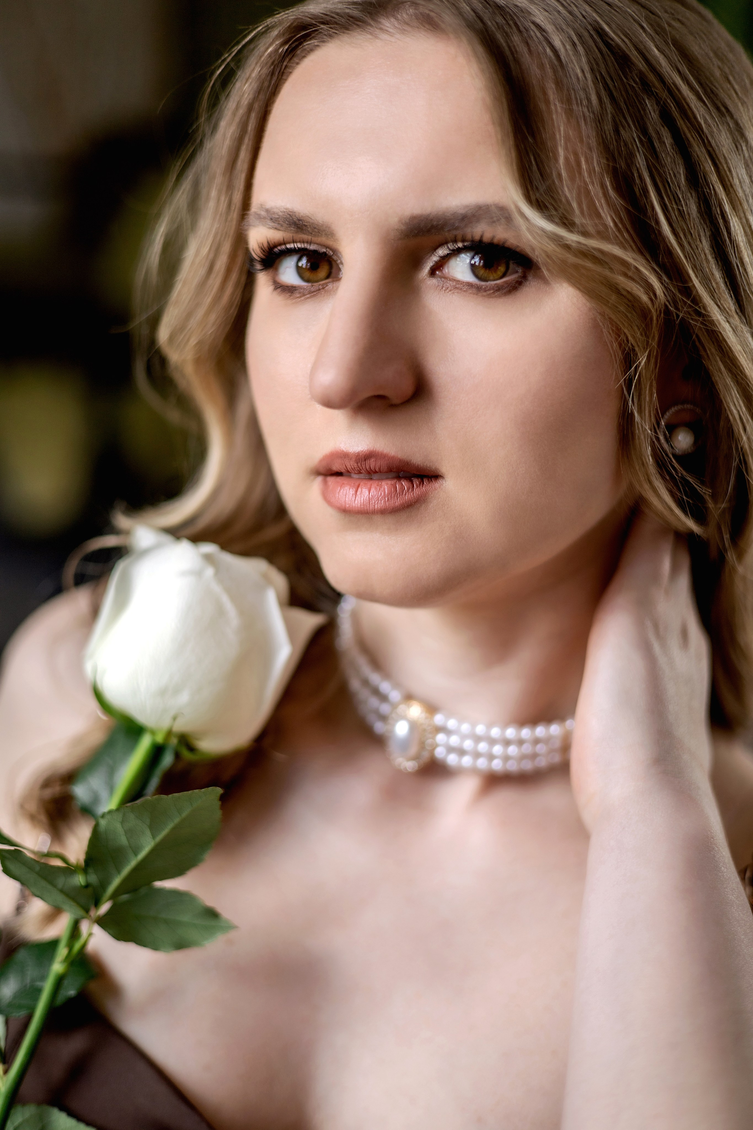 Нина. Фотограф Надежда Лукьянова