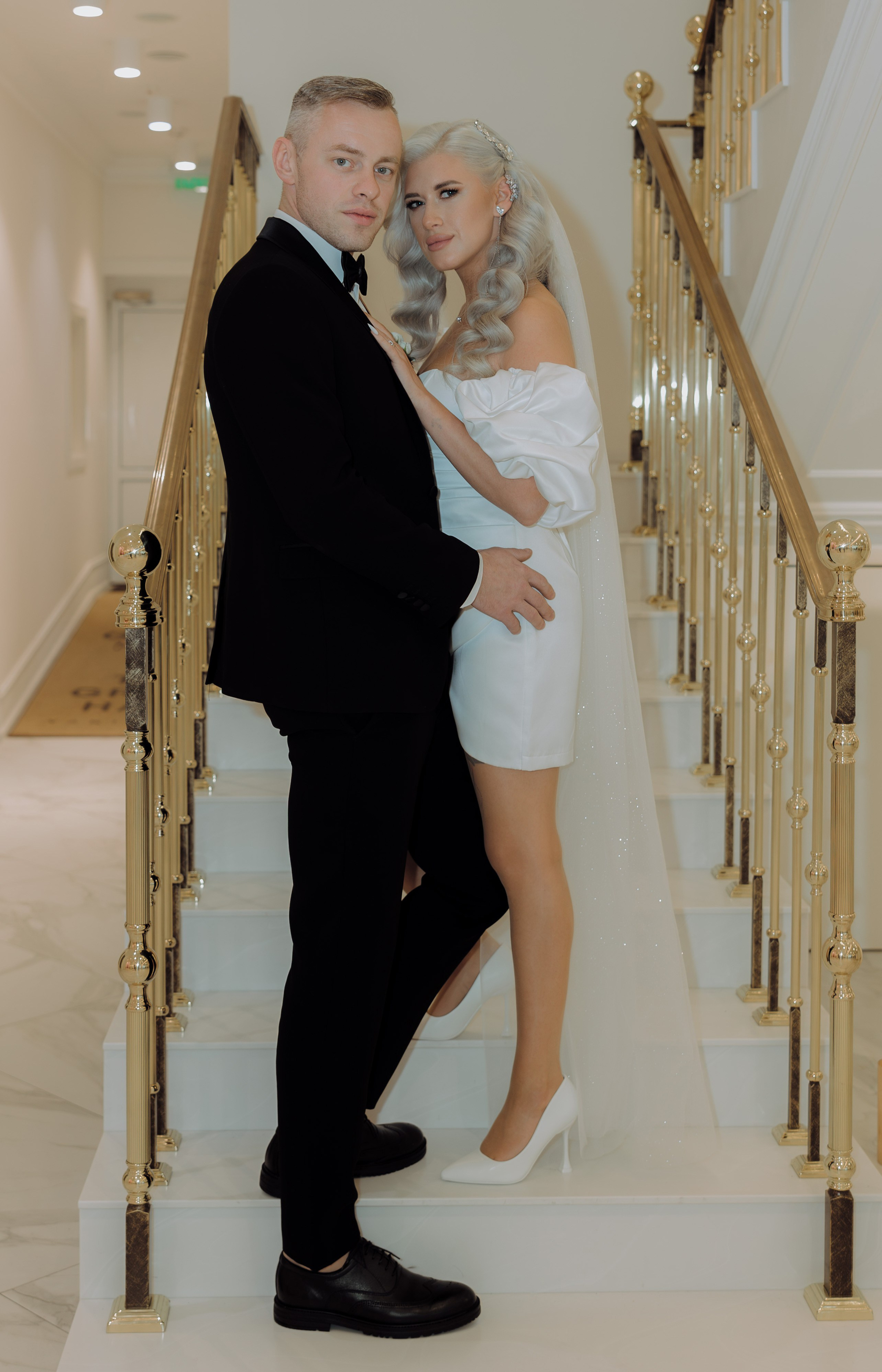 NATALIA_DMITRY (The Great Hall Yakimanka / Soluxe Hotel). Фотограф Андрей Ширкалин Москва Московская обл, Коломна, Рязань