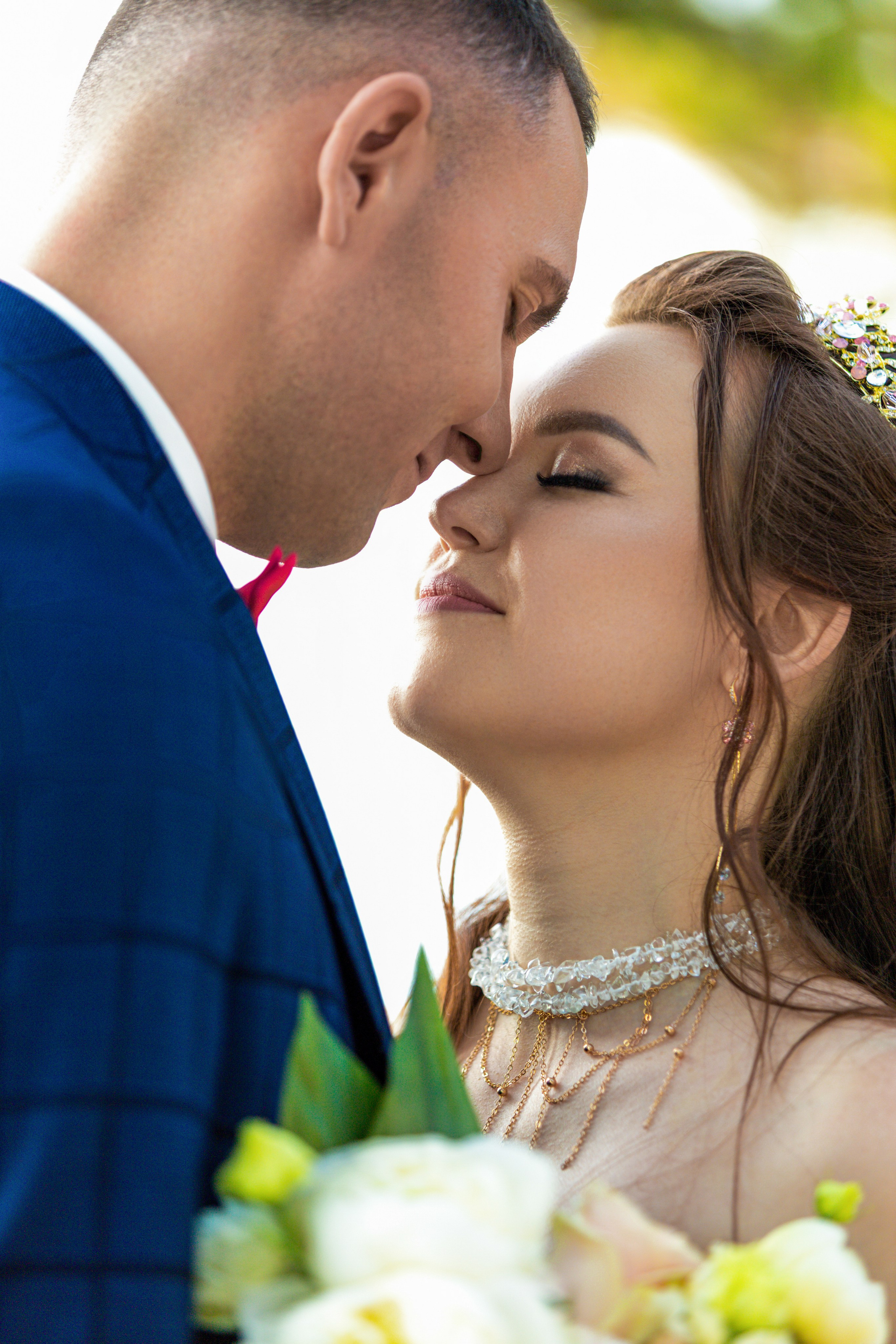 Свадьба Натальи и Богдана. Репортажный фотограф Анапа