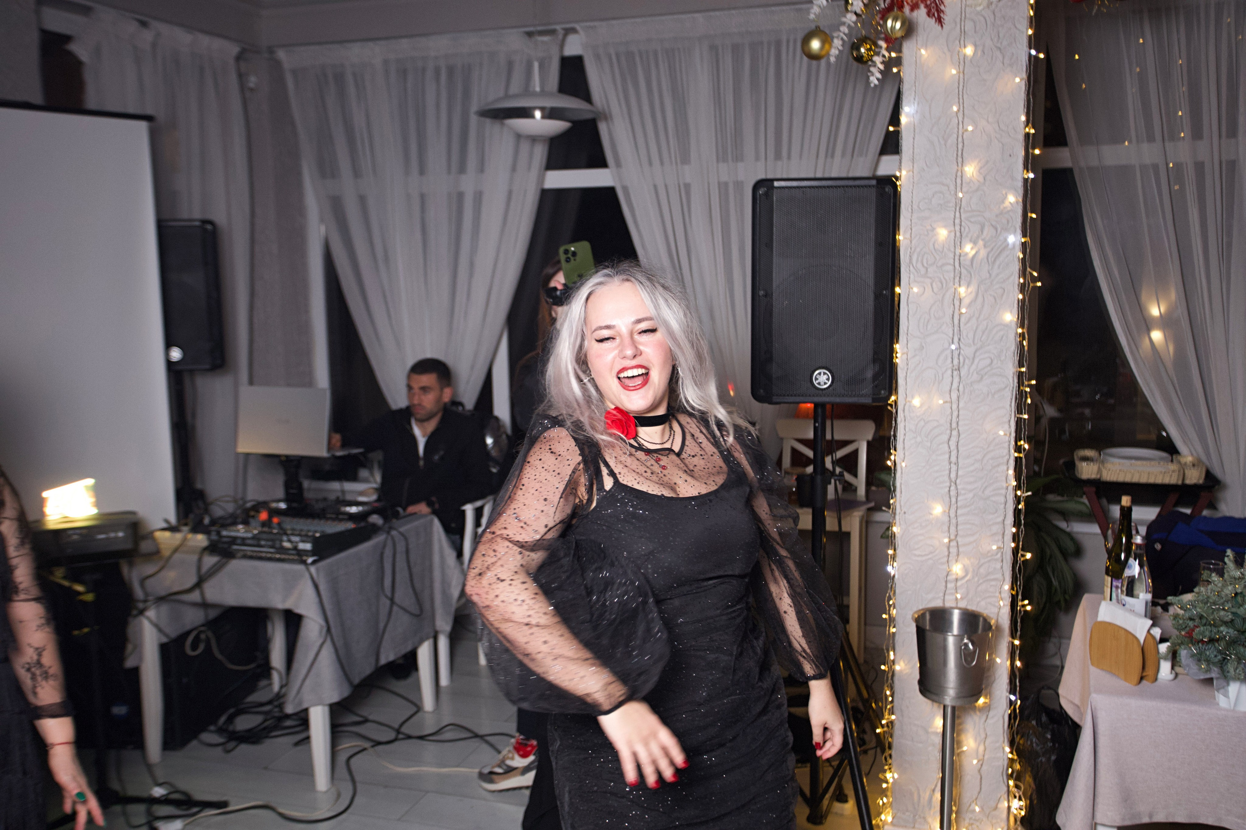 ПАРУС 31.12.23. Репортажный фотограф Анапа