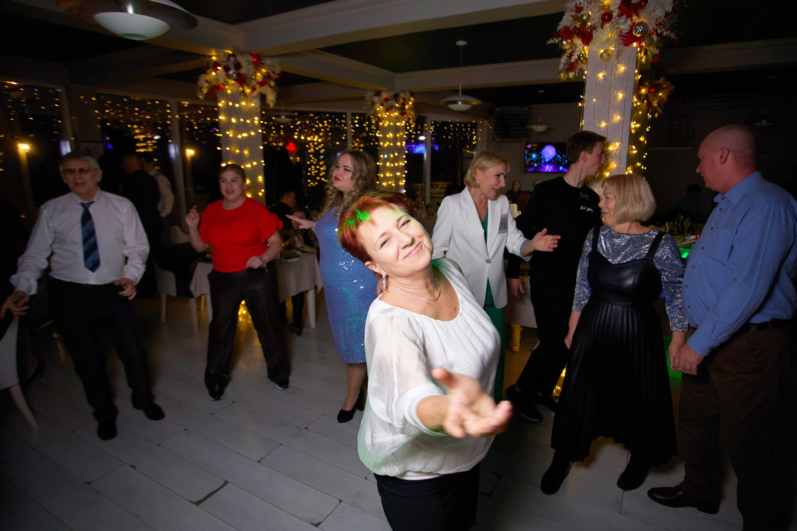 ПАРУС 31.12.23. Репортажный фотограф Анапа