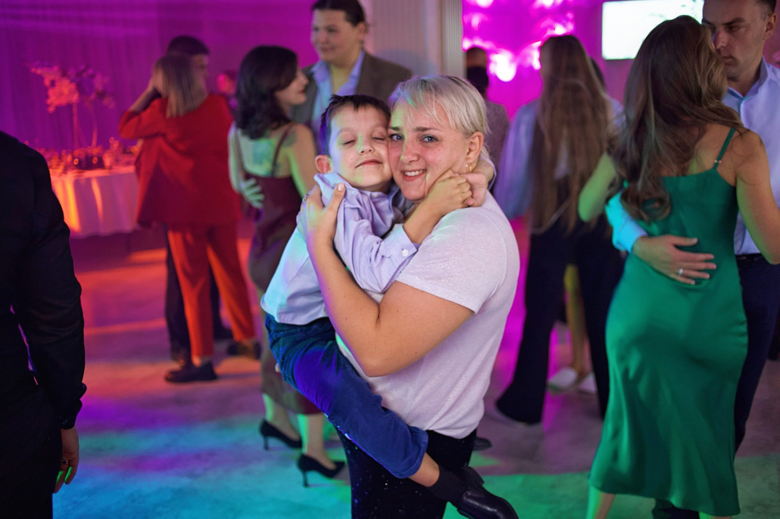 Свадьба Кристины и Романа. Репортажный фотограф Анапа