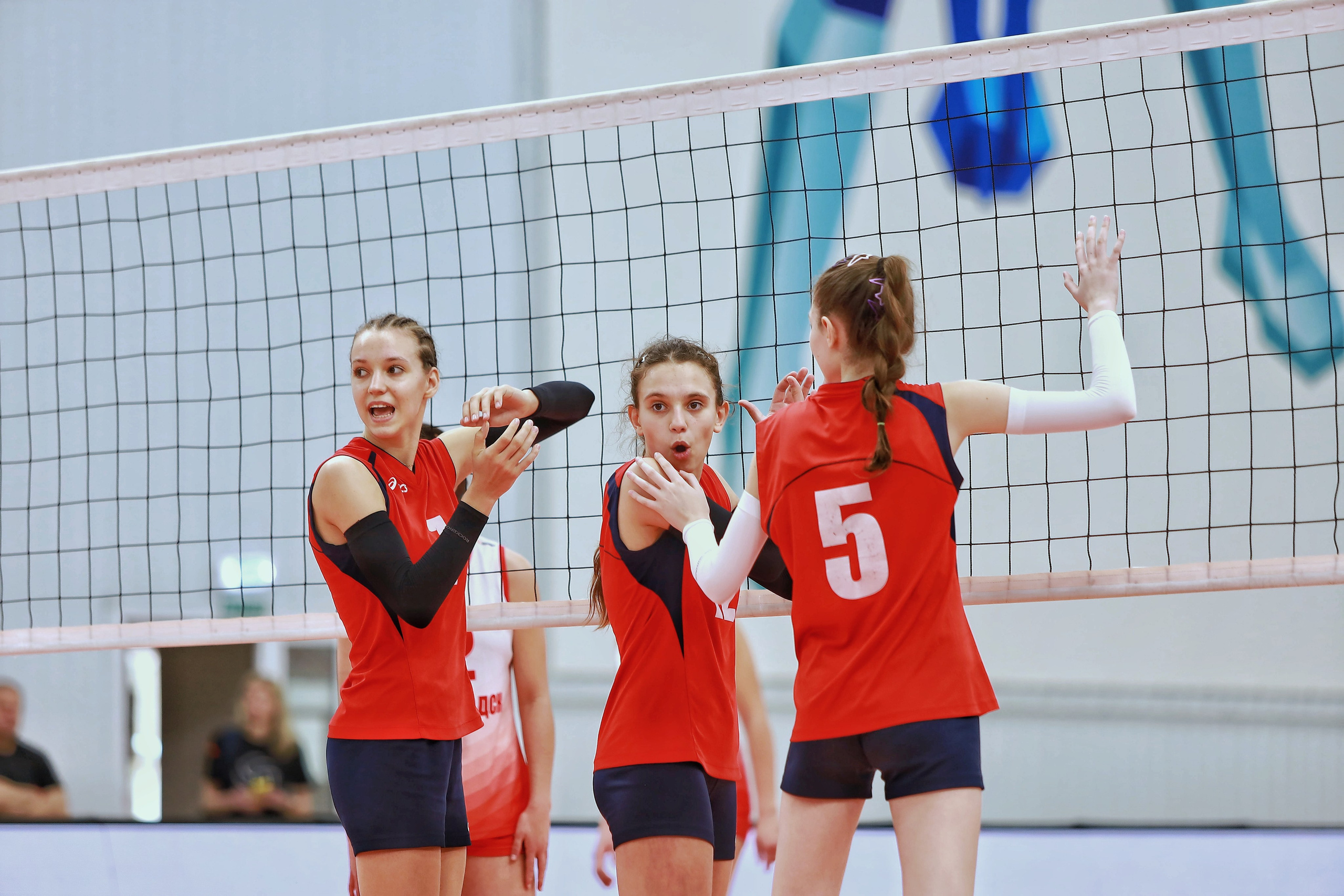 Волейбол ВФВ 05.04.24. Репортажный фотограф Анапа