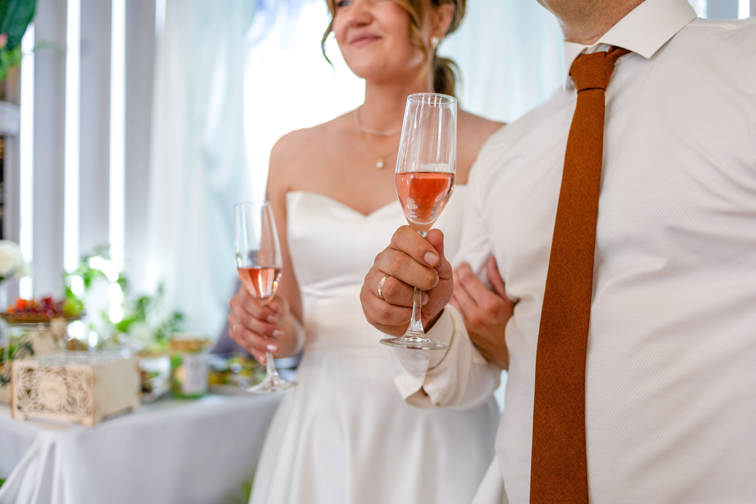 Свадьба Екатерины и Александра. Репортажный фотограф Анапа