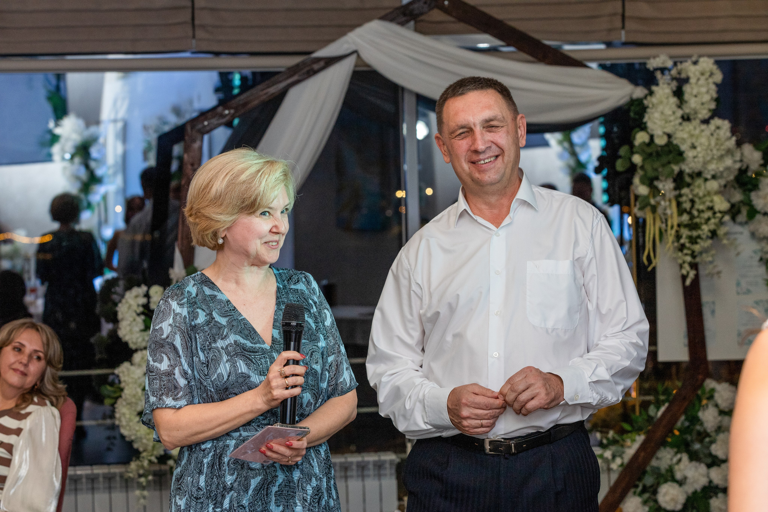 Банкет Иван и Даниэла. Репортажный фотограф Анапа