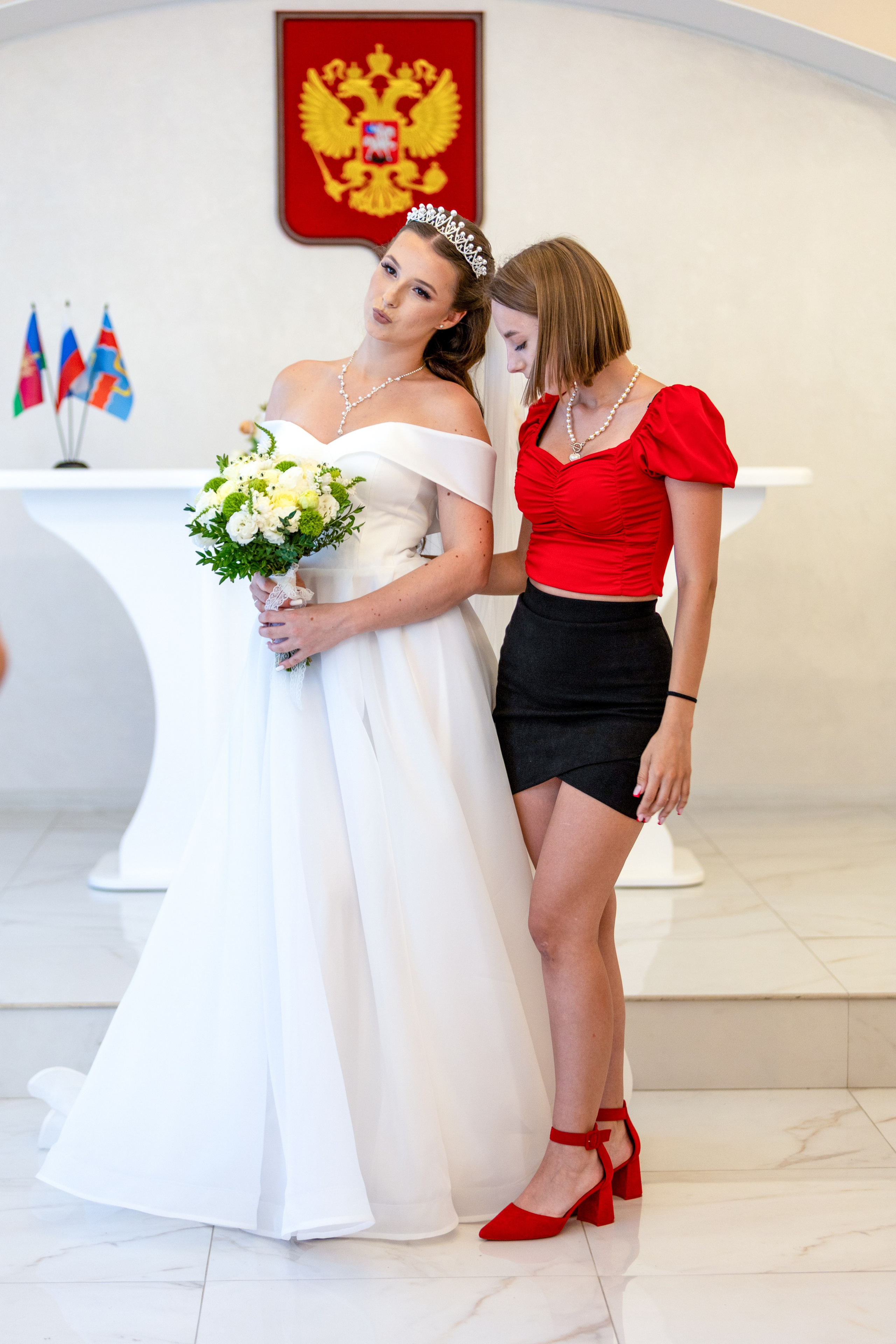 ЗАГС Роман и Валерия. Репортажный фотограф Анапа