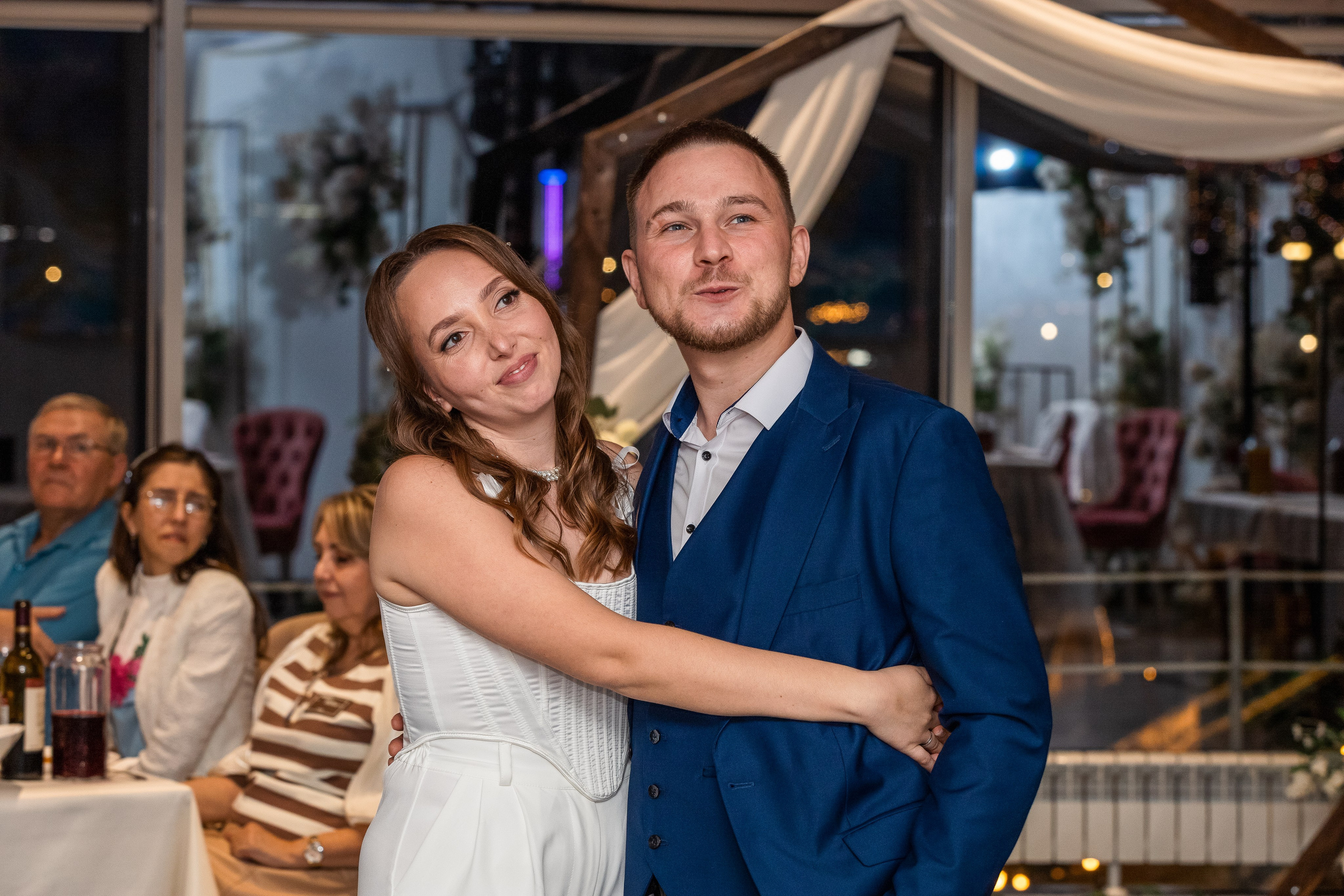 Банкет Иван и Даниэла. Репортажный фотограф Анапа