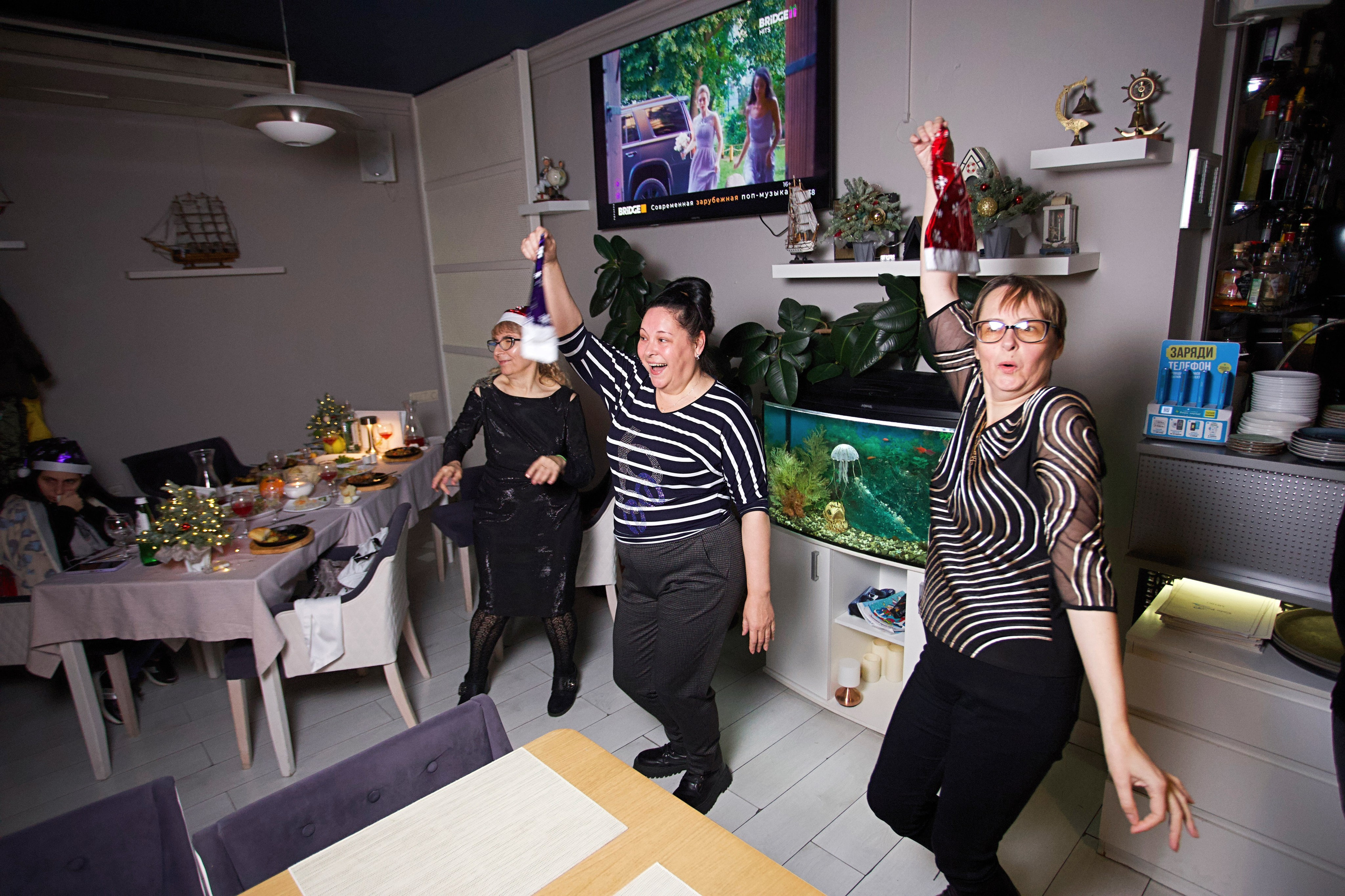 ПАРУС 29.12.23. Репортажный фотограф Анапа