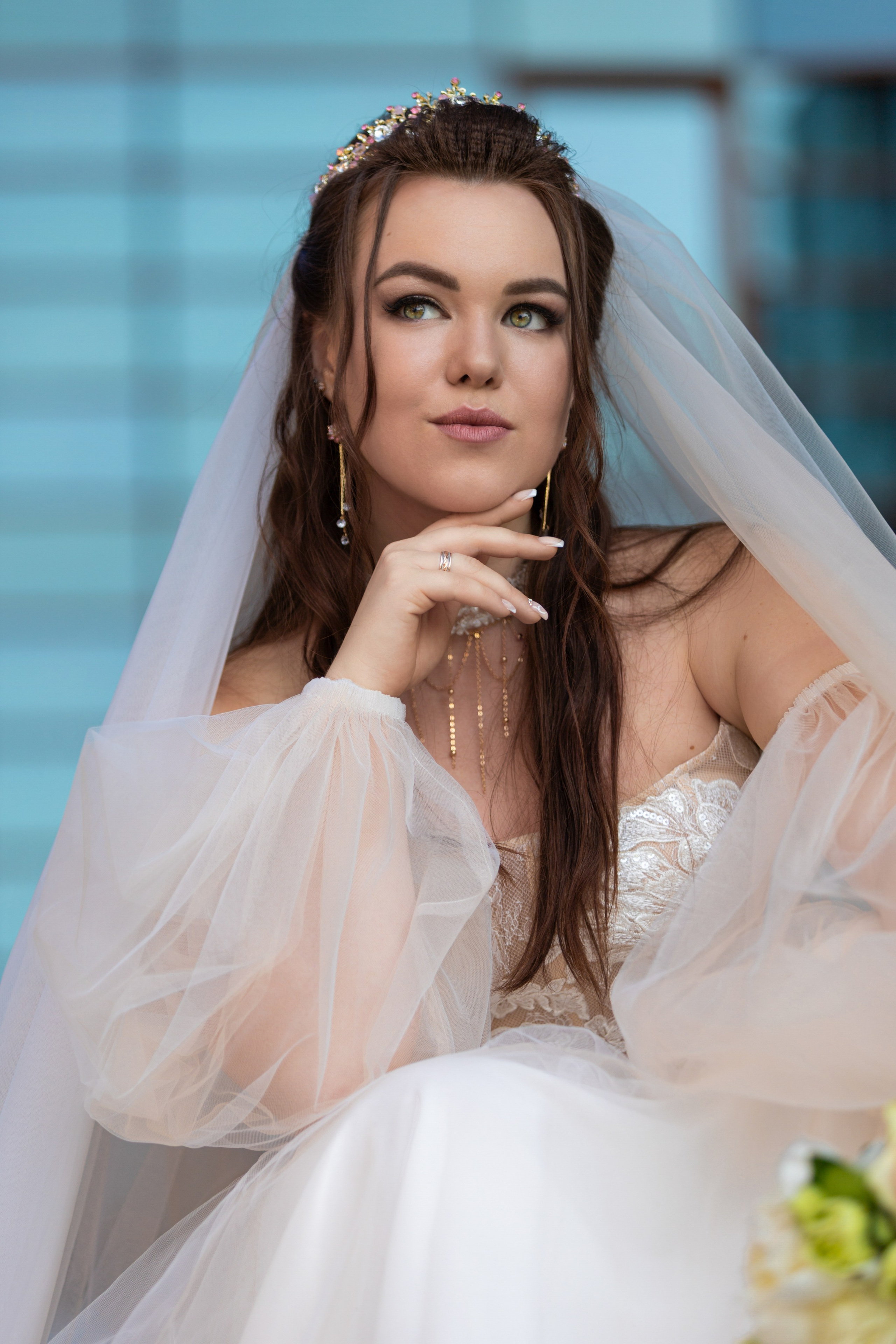 Свадьба Натальи и Богдана. Репортажный фотограф Анапа