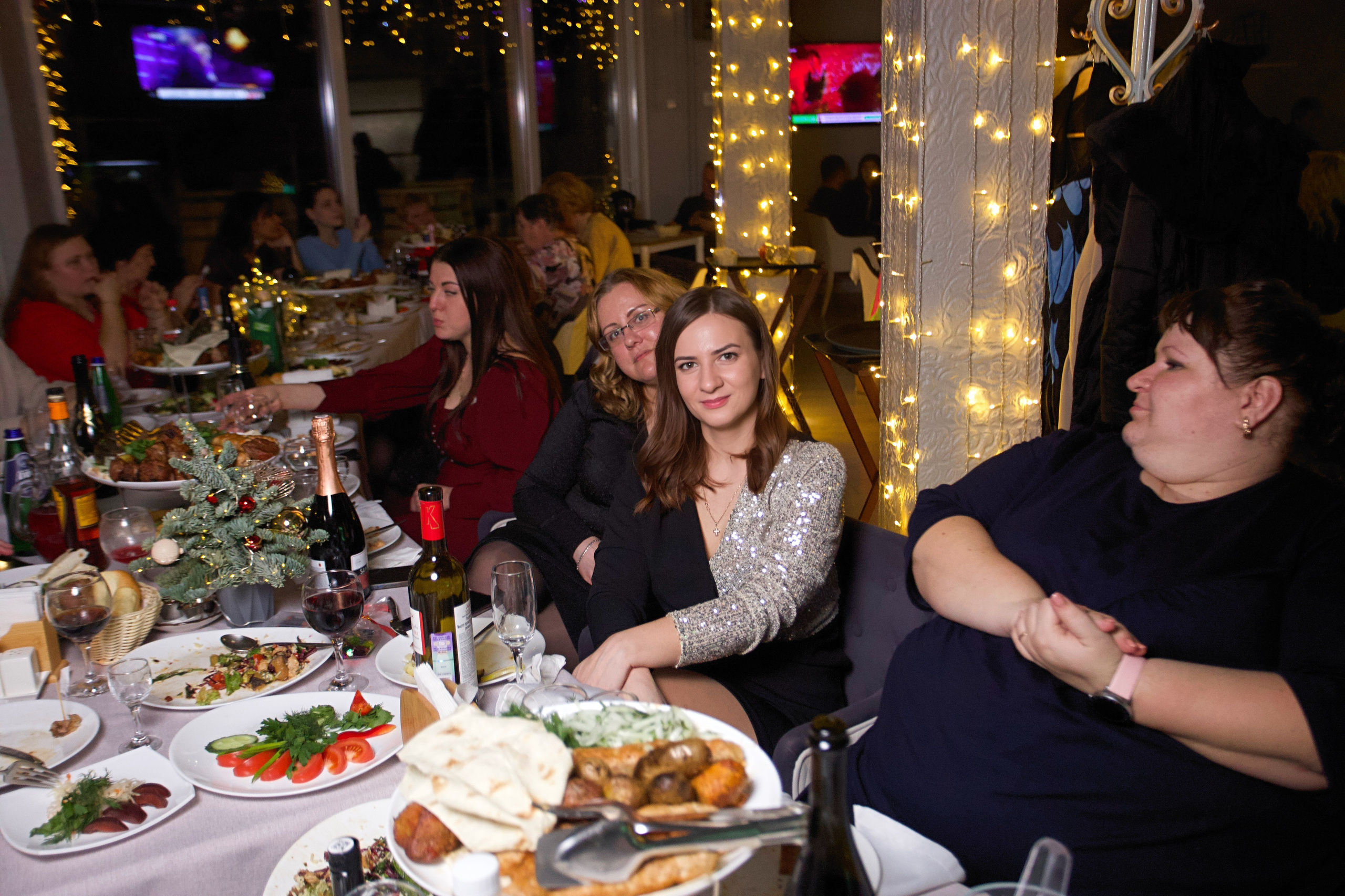 ПАРУС 29.12.23. Репортажный фотограф Анапа