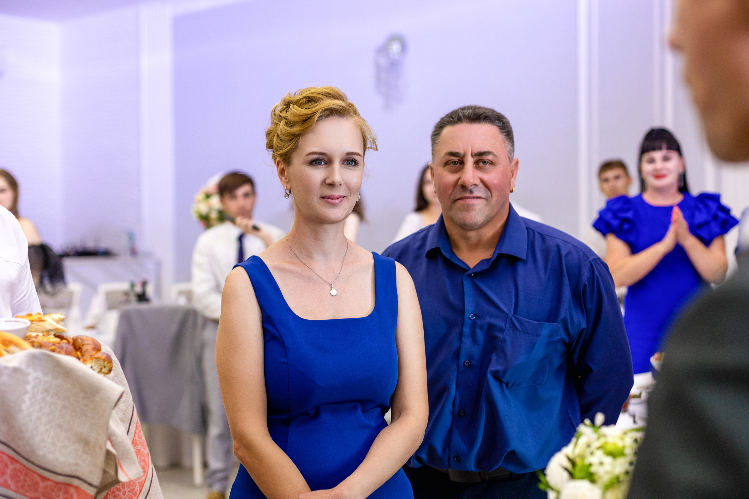 Банкет Роман и Валерия. Репортажный фотограф Анапа