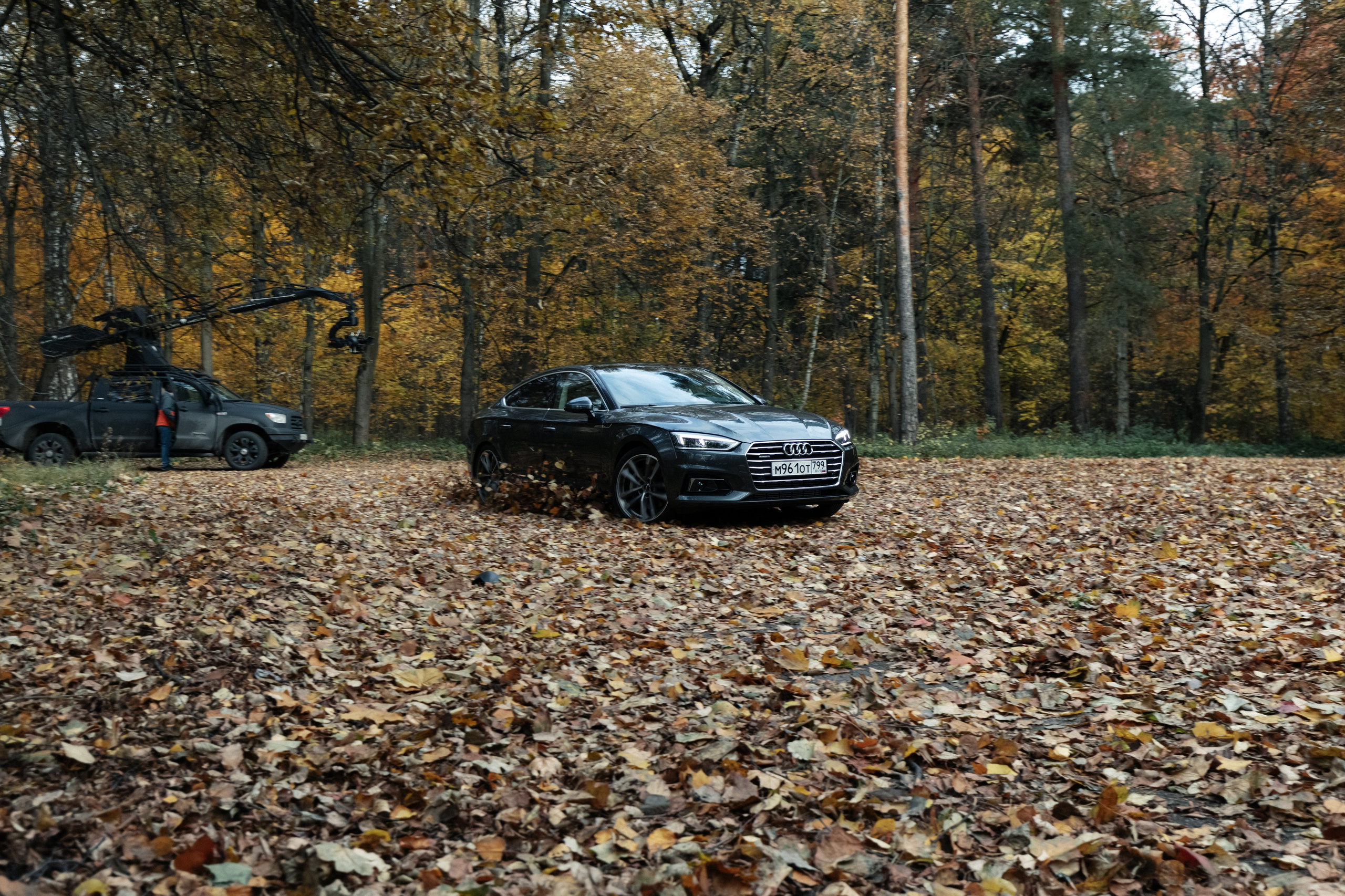 AUDI. Вадим Ветров