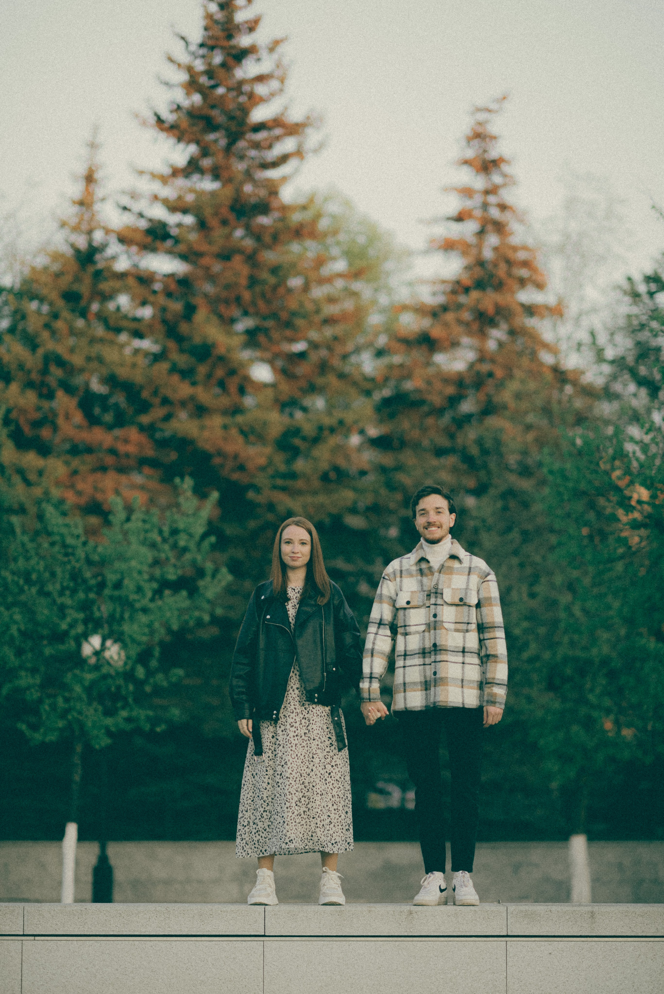 Таня и Юра. Портретный фотограф в Москве Прошина Полина