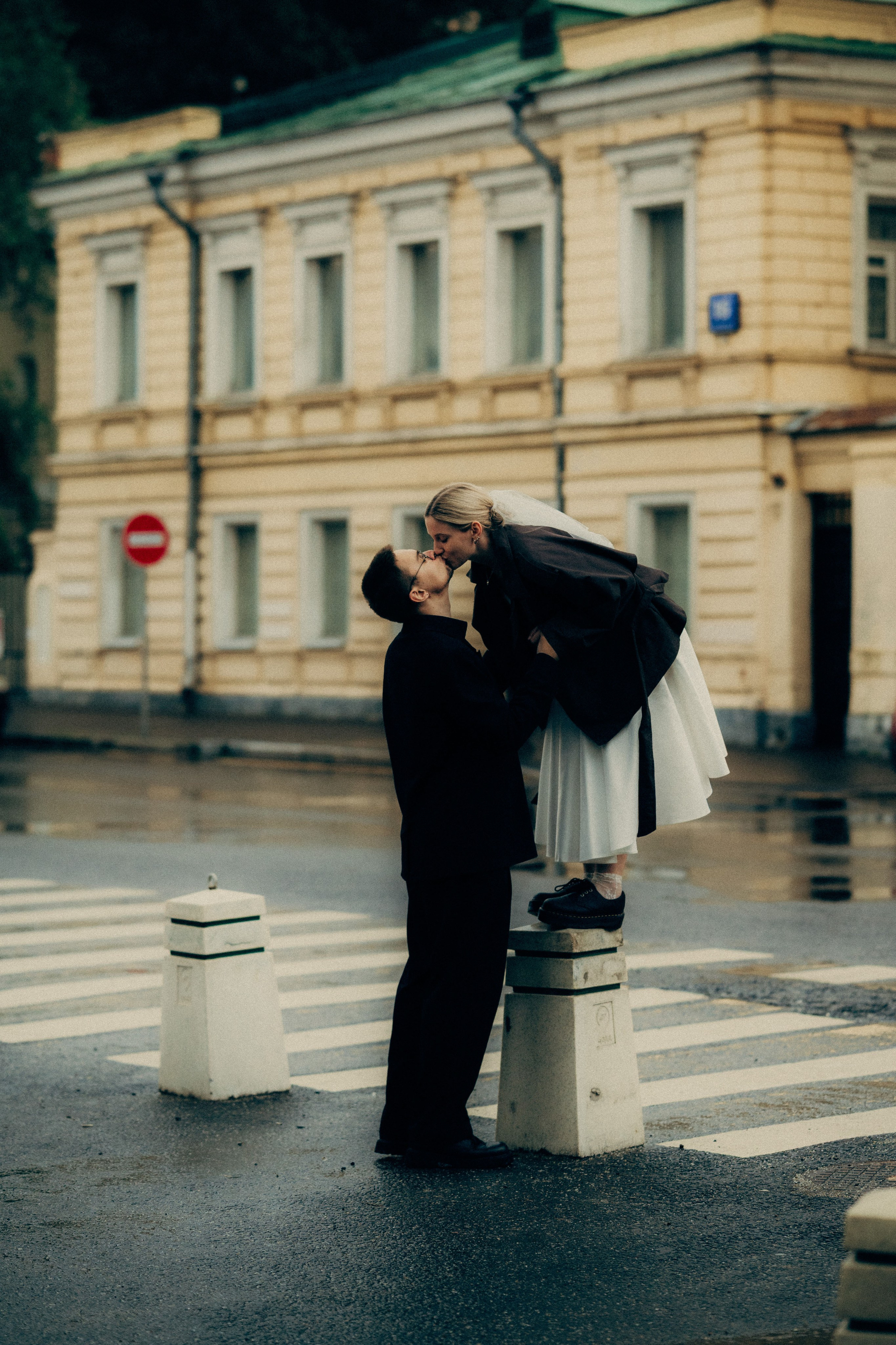 Алена и Богдан. Портретный фотограф в Москве Прошина Полина