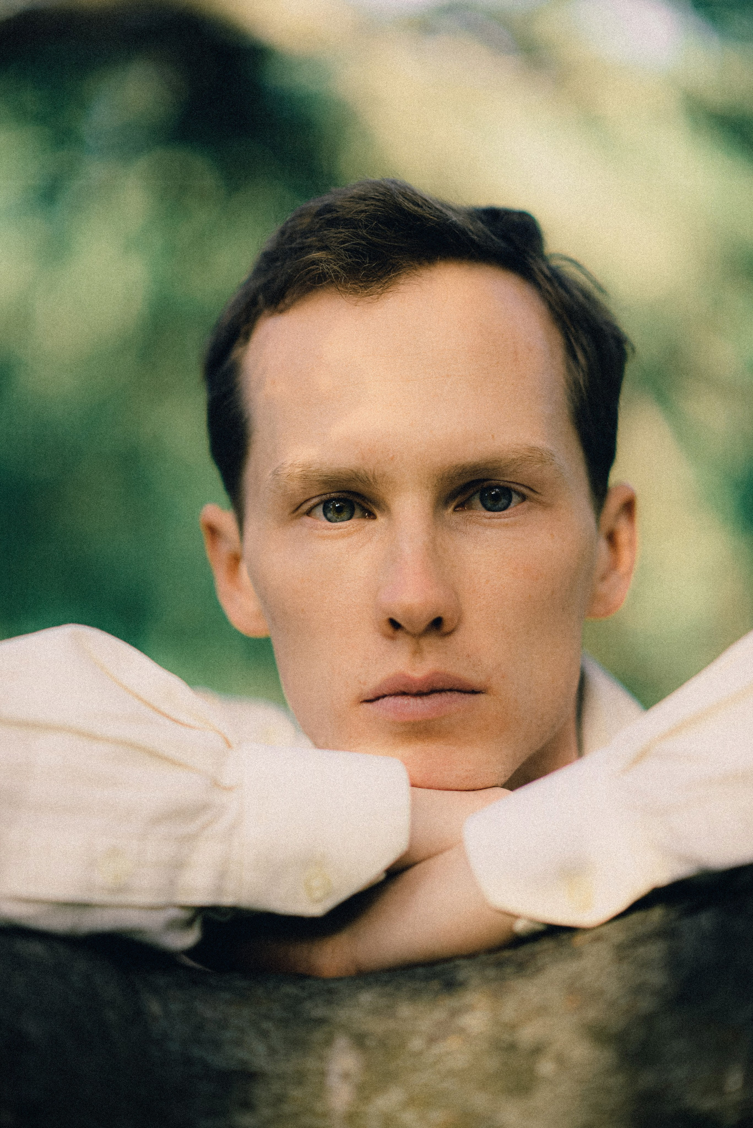 Илларион. Портретный фотограф в Москве Прошина Полина