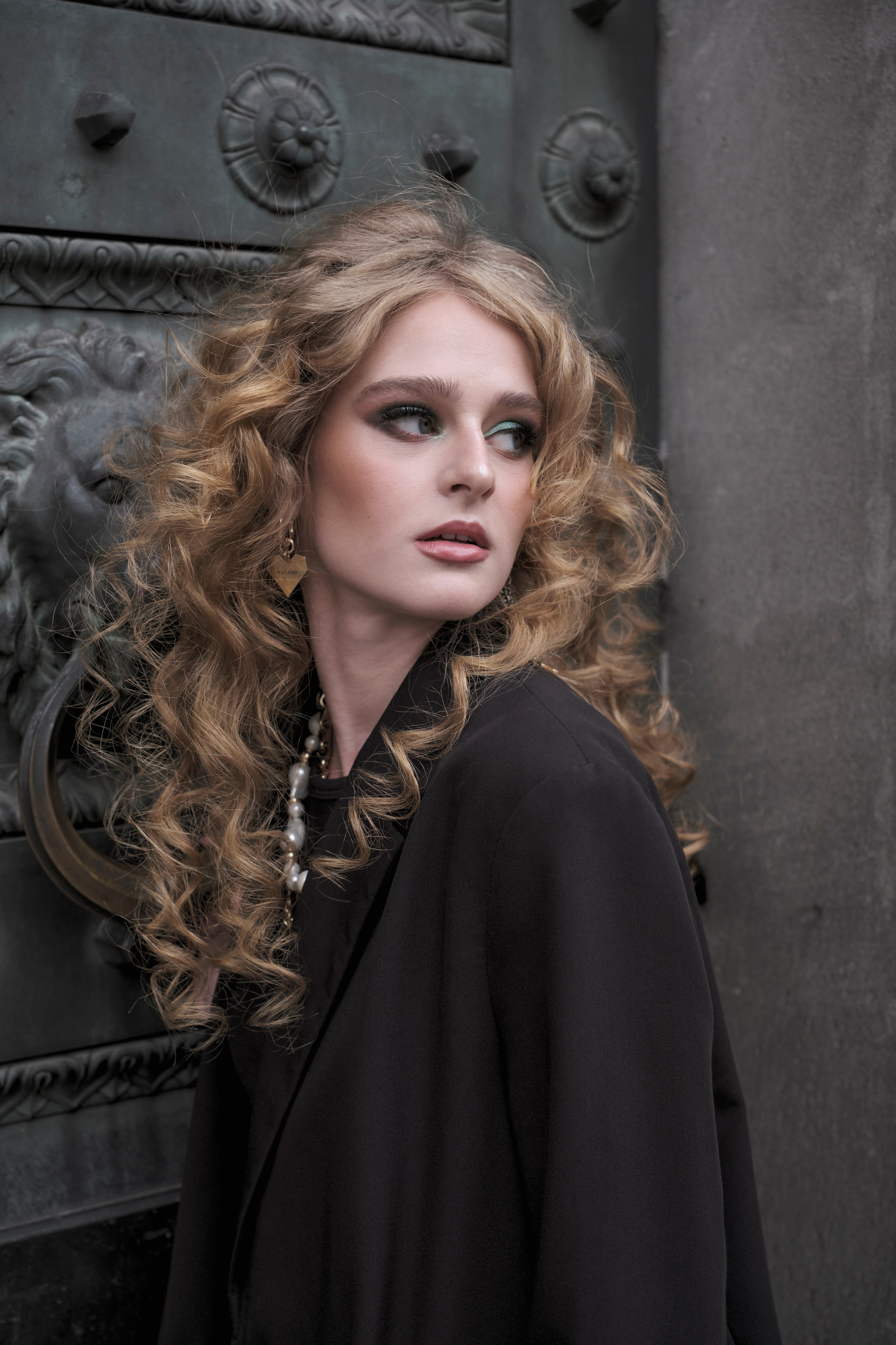 Петербургский SAINT LAURENT. Портретный фотограф в Санкт-Петербурге Елена Сергеева