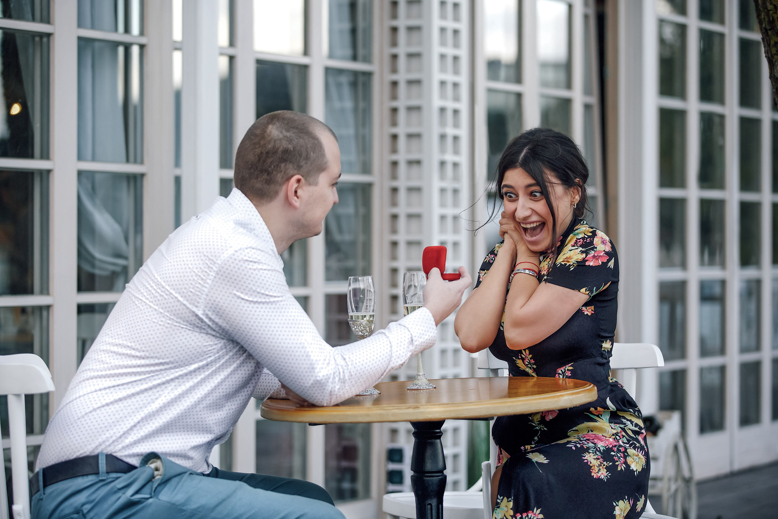 Love Story. Фотохудожник Наталия Кирсанова