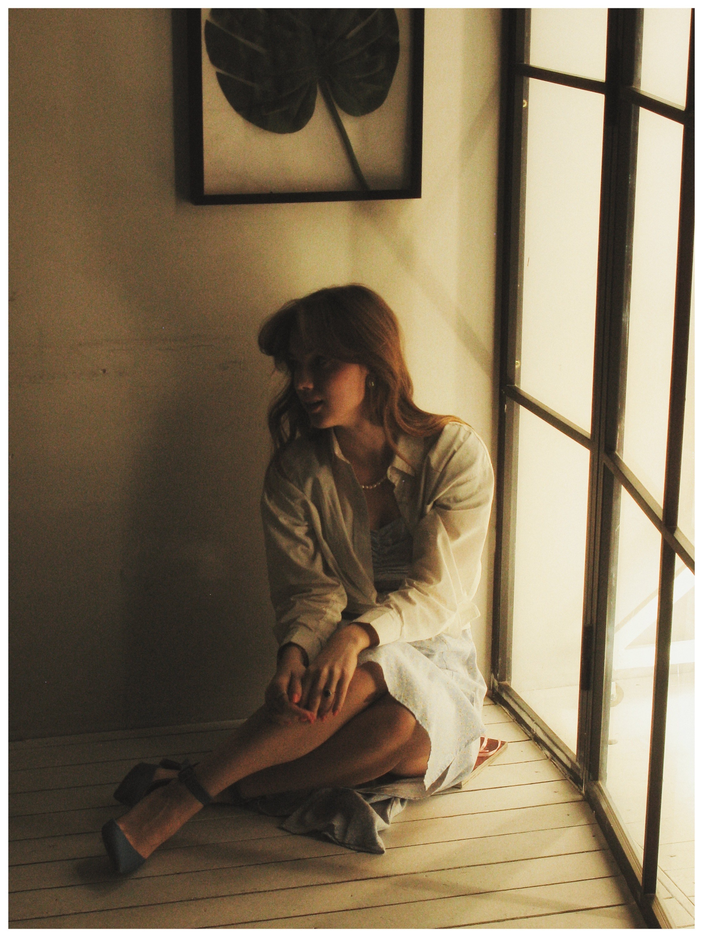 Анна. Портретный и свадебный фотограф в Москве Александра