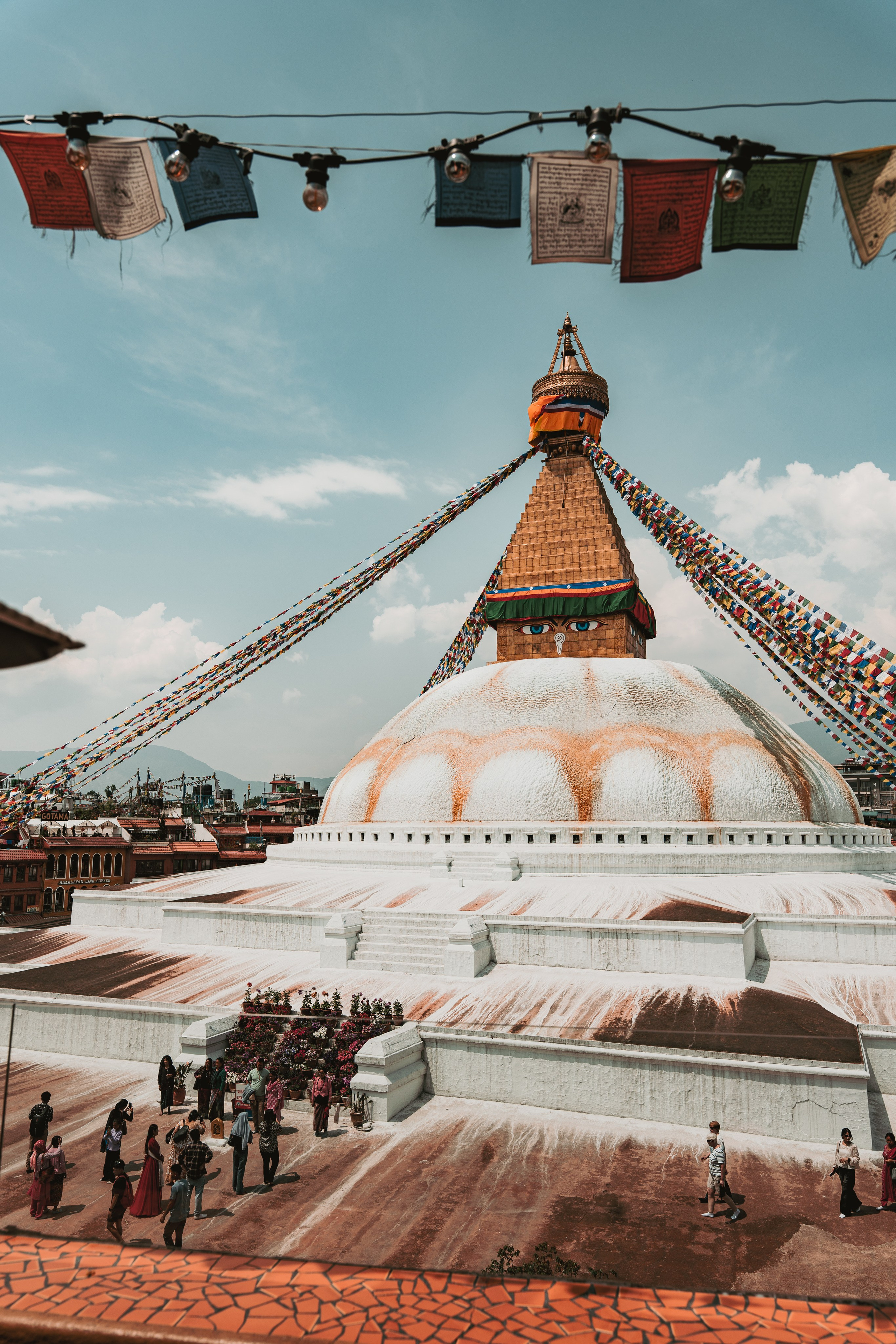 Nepal. Dmitry Ippolitov