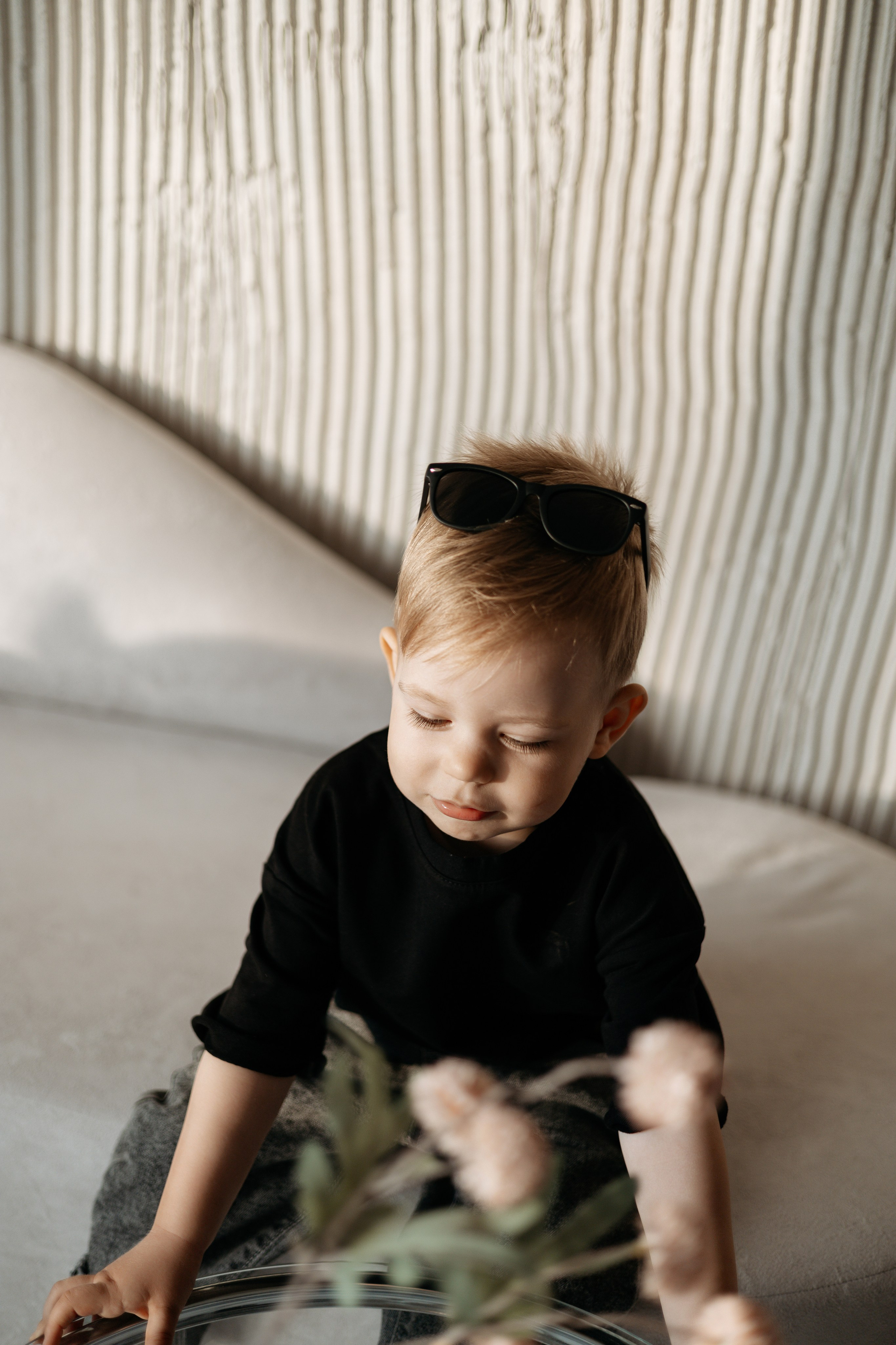 Луке 2 года. Самый теплый фотограф в Краснодаре Рябоконь Ксения