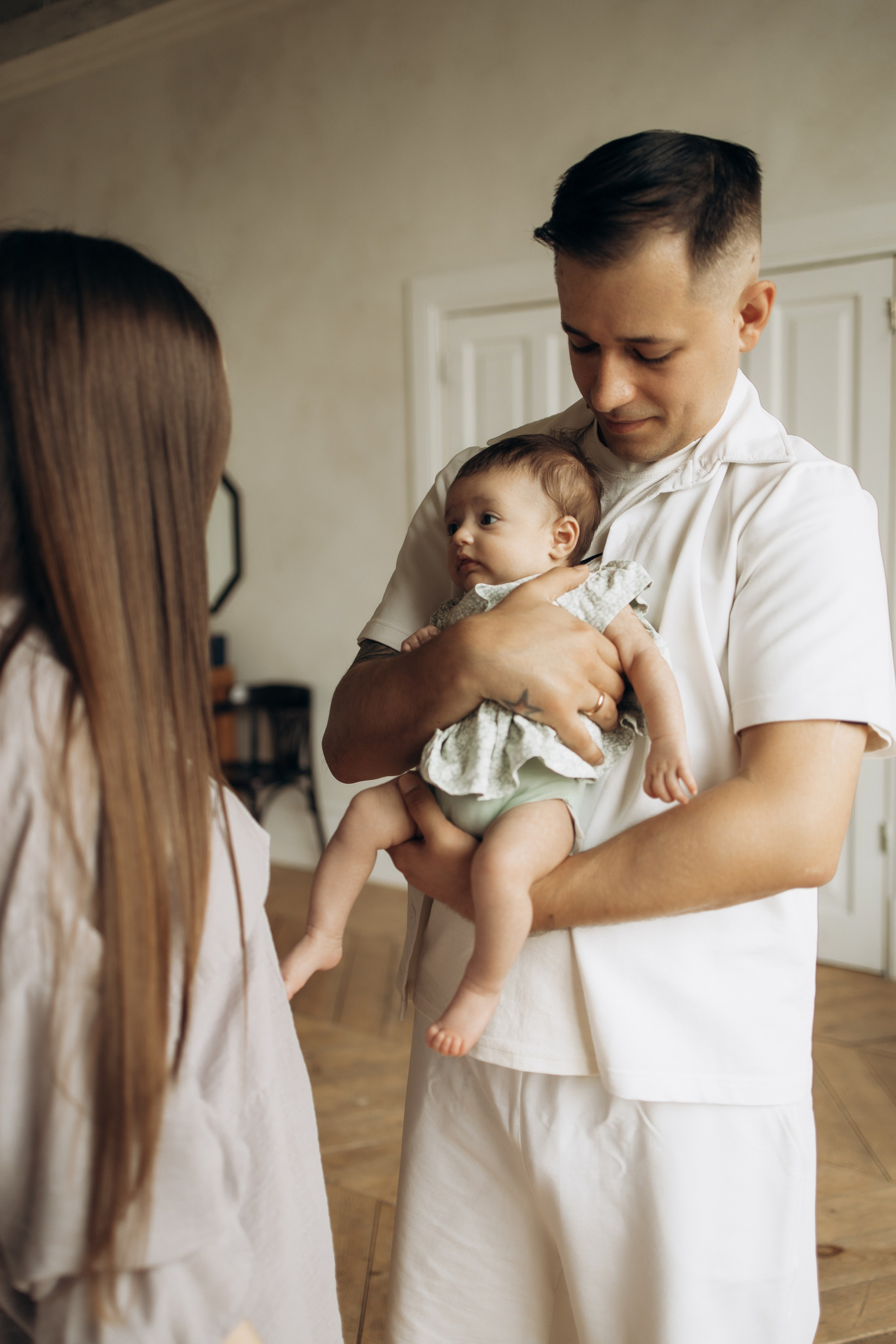 Малышка Мия. Самый теплый фотограф в Краснодаре Рябоконь Ксения