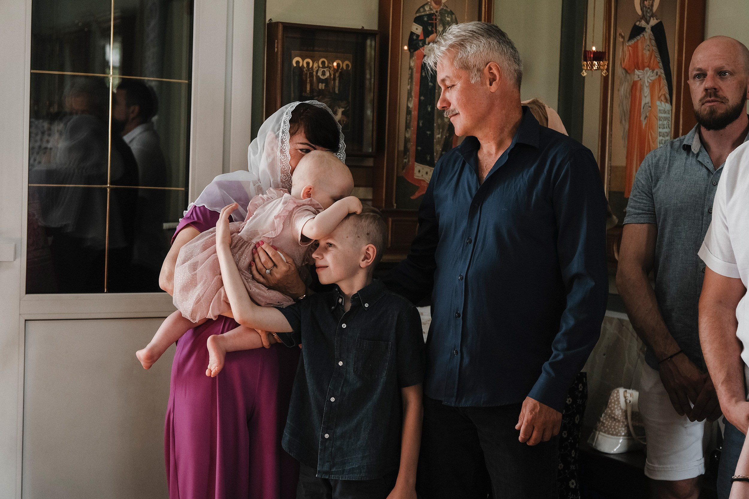 Крестины 3. Фото Видео Дизайн