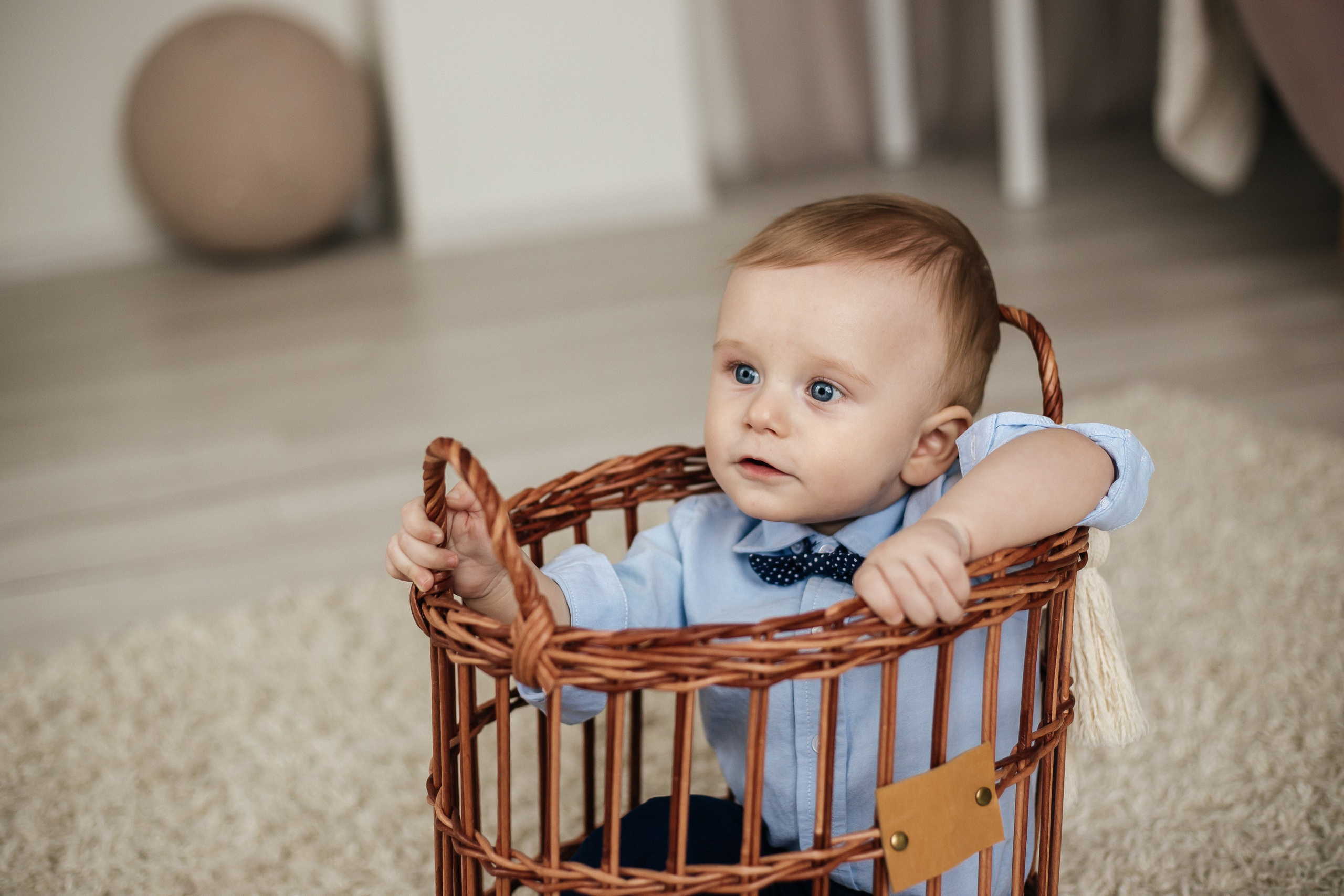 Внук приехал в гости. VOLOCHKOVA