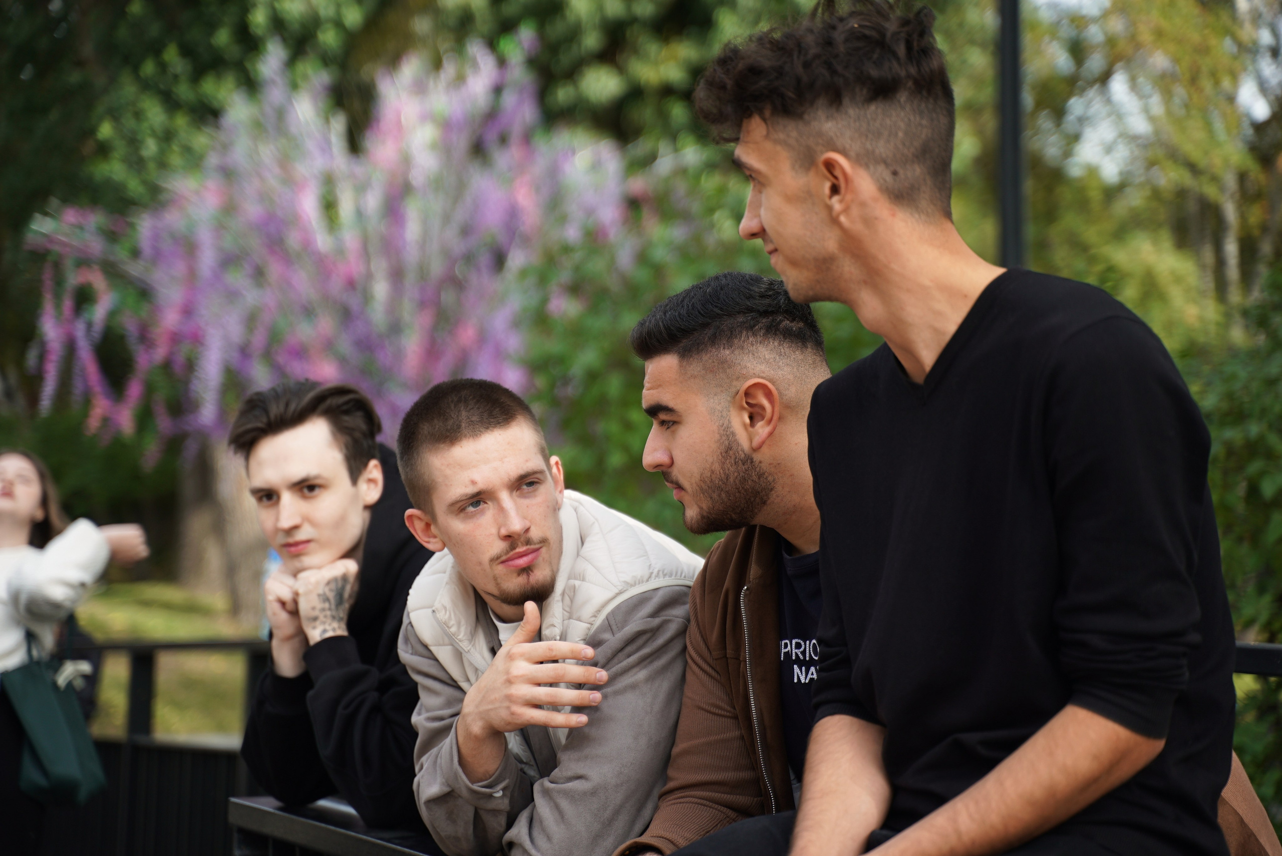 Муз. фестиваль «Голос Города». TRINITY GRAPH