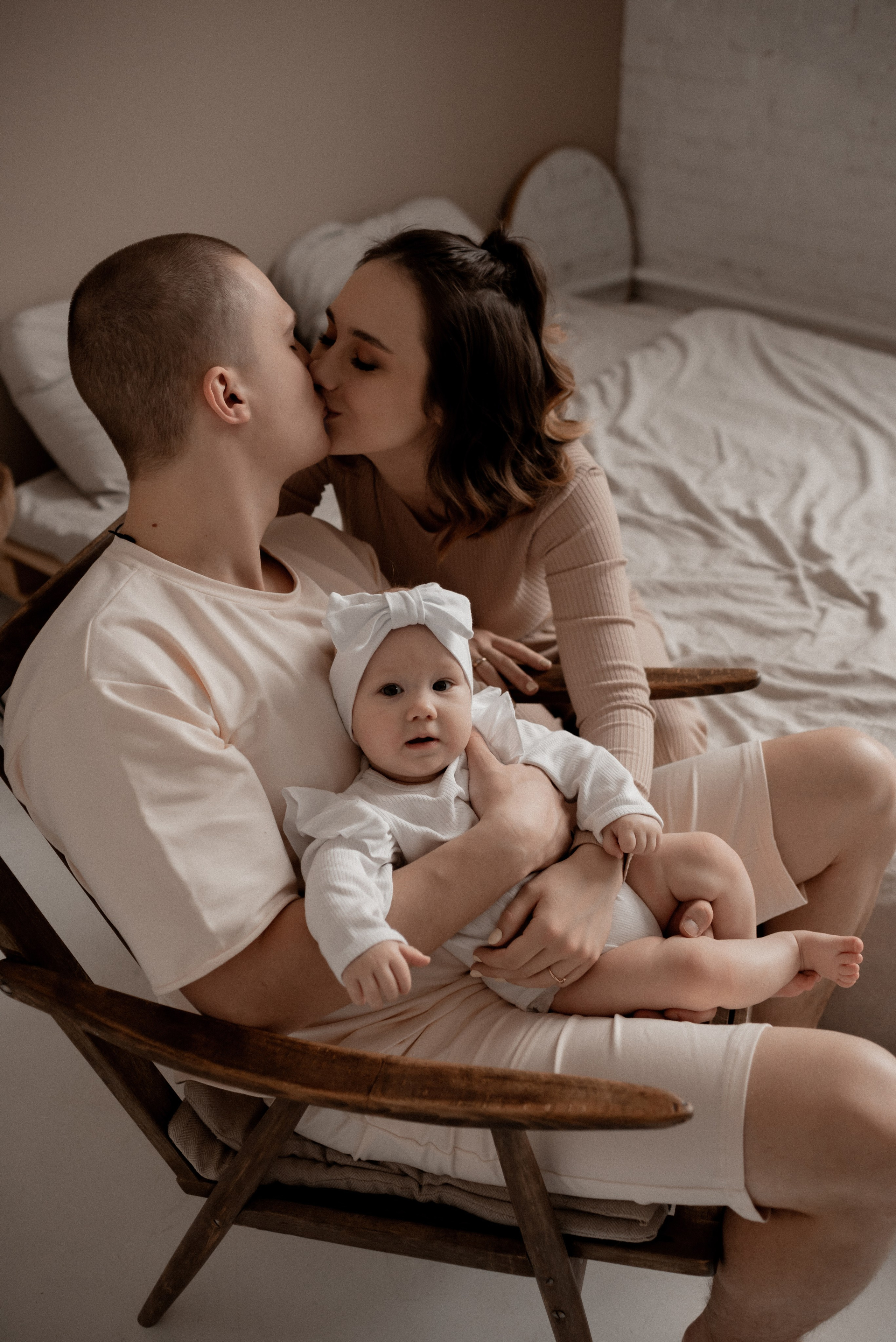 Семья. Свадебный и семейный фотограф в Серпухове Александра Дерюшева