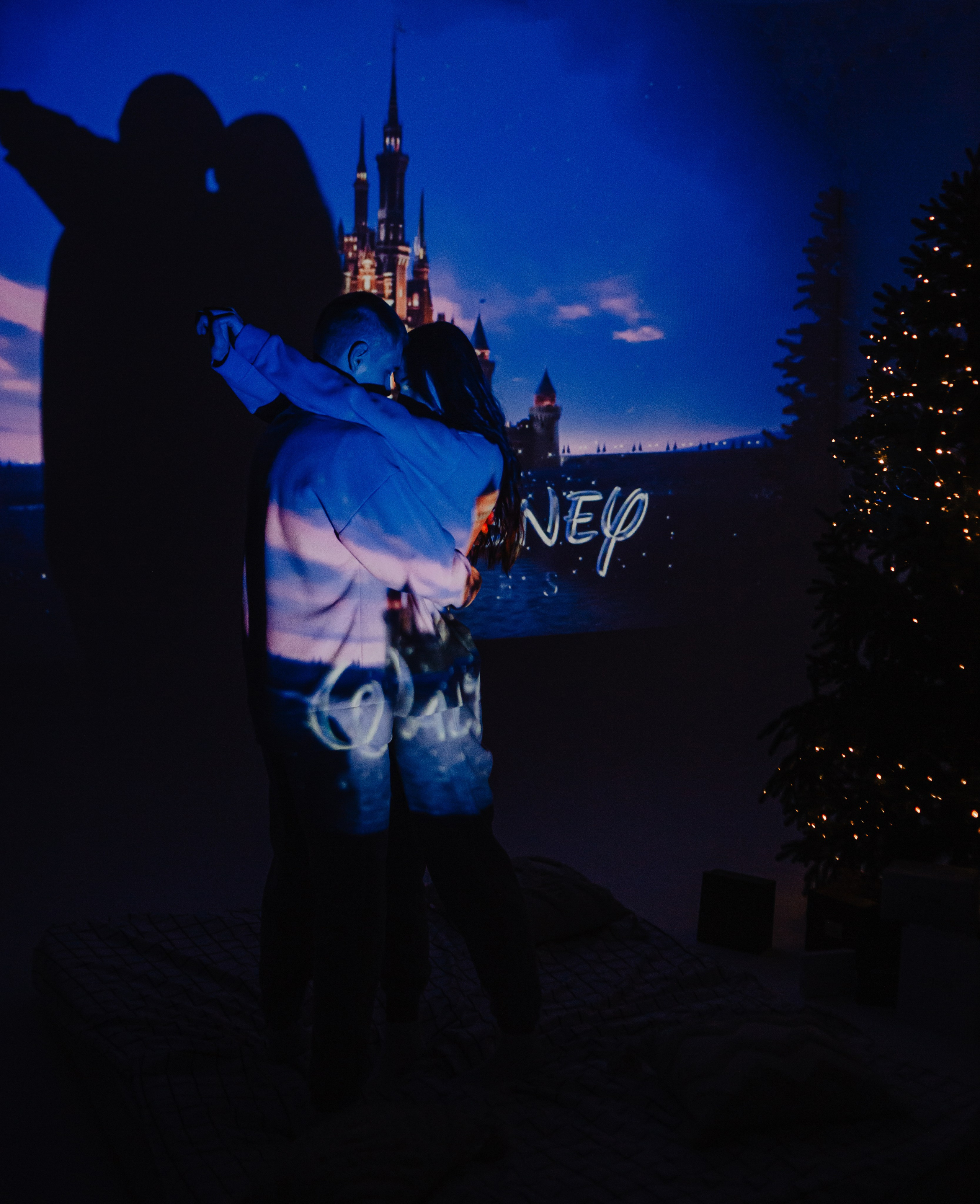 Теплая, с проектором. Фотограф Брянск