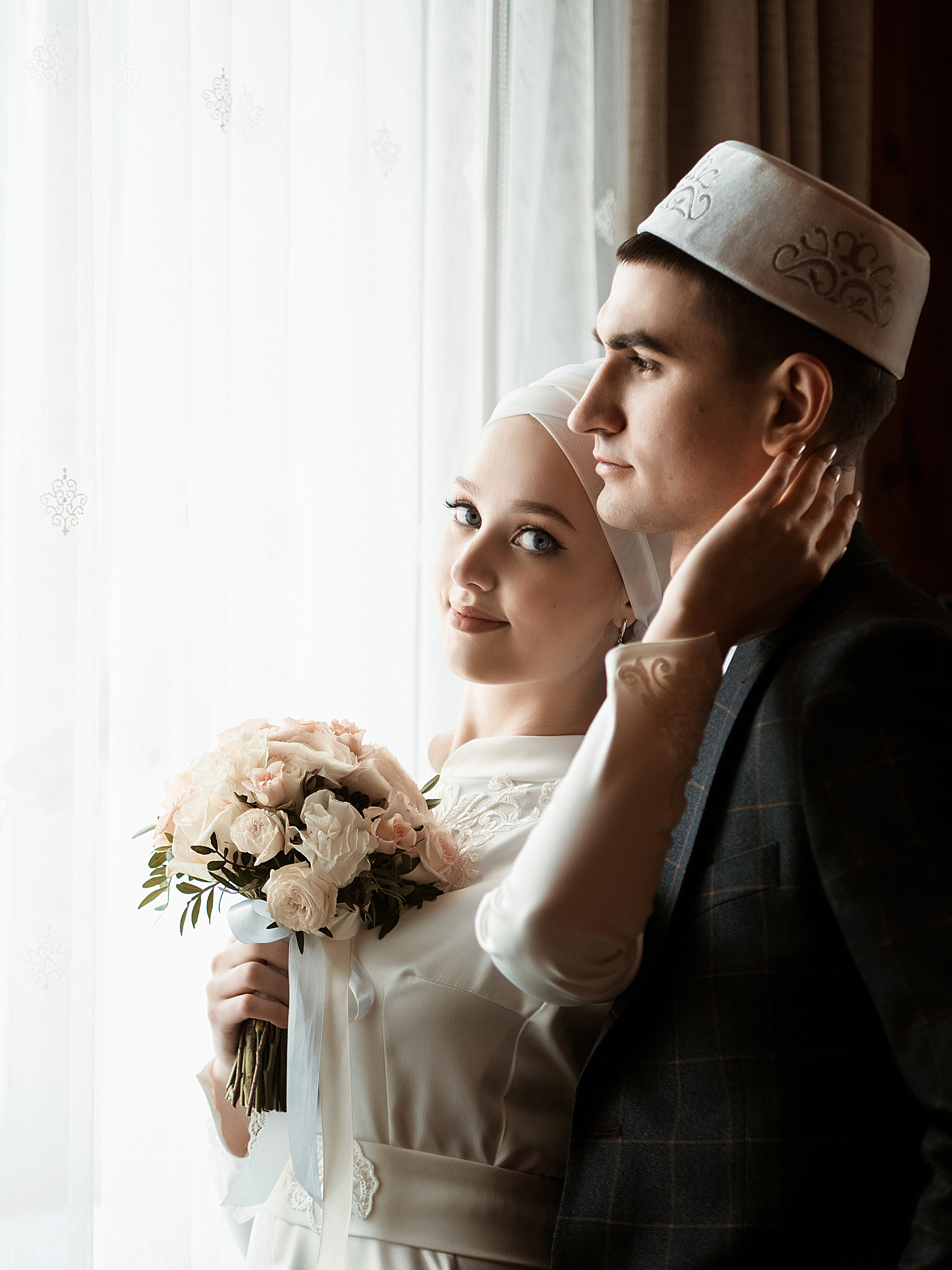 Редаль и Эльза. Свадебный и портретный фотограф в Анталии Алина Фаизова