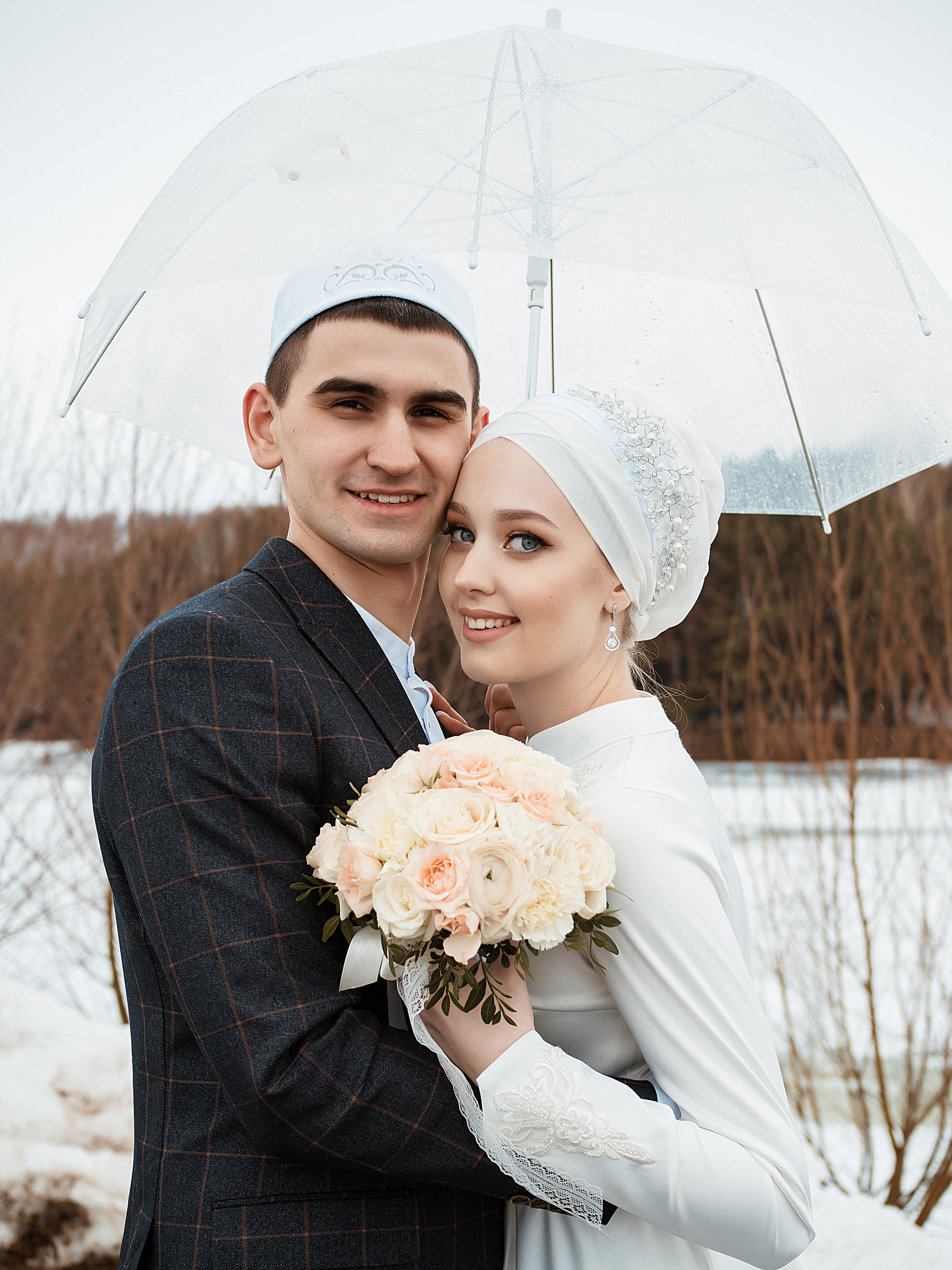 Редаль и Эльза. Свадебный и портретный фотограф в Анталии Алина Фаизова