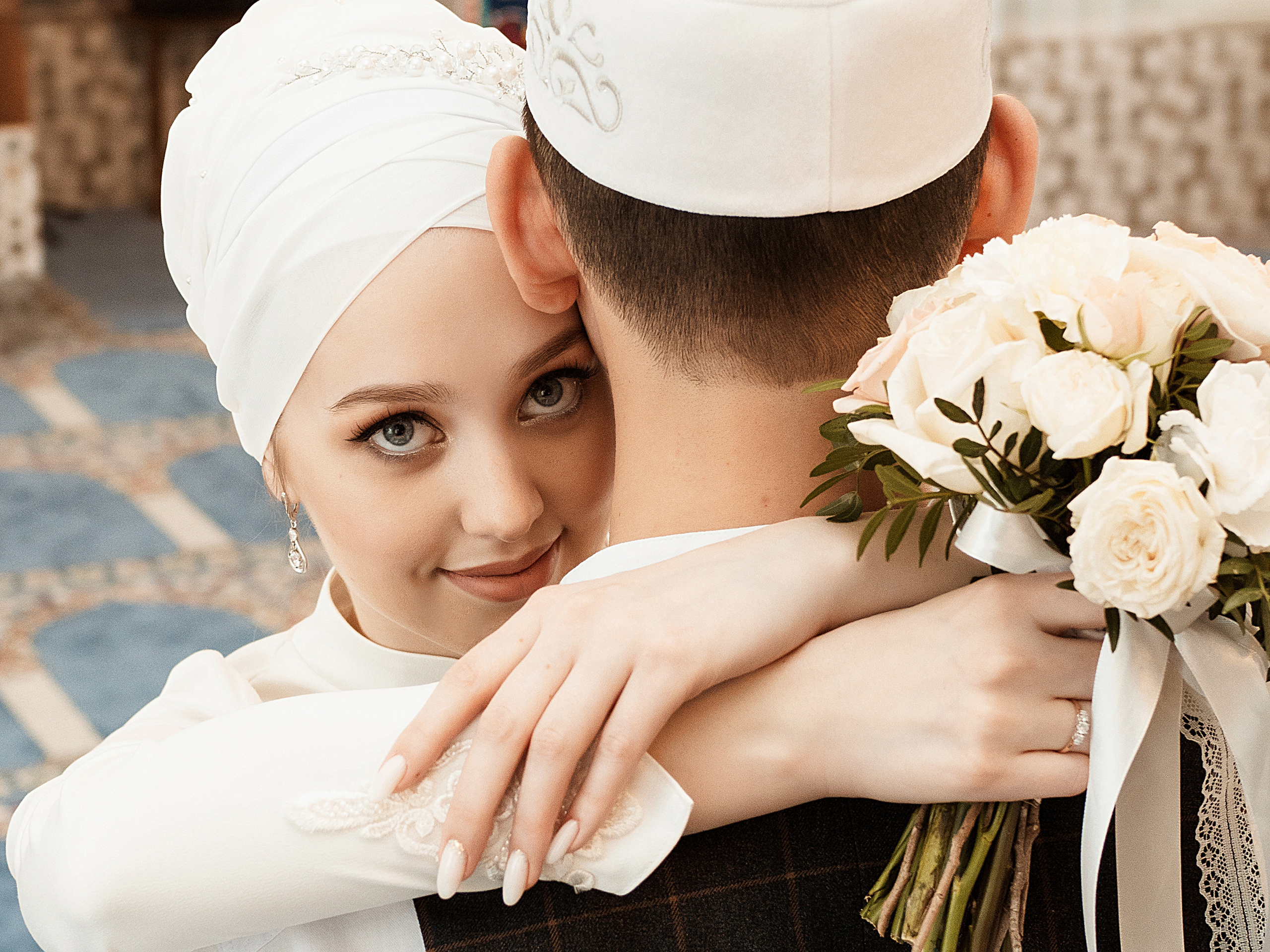 Редаль и Эльза. Свадебный и портретный фотограф в Анталии Алина Фаизова