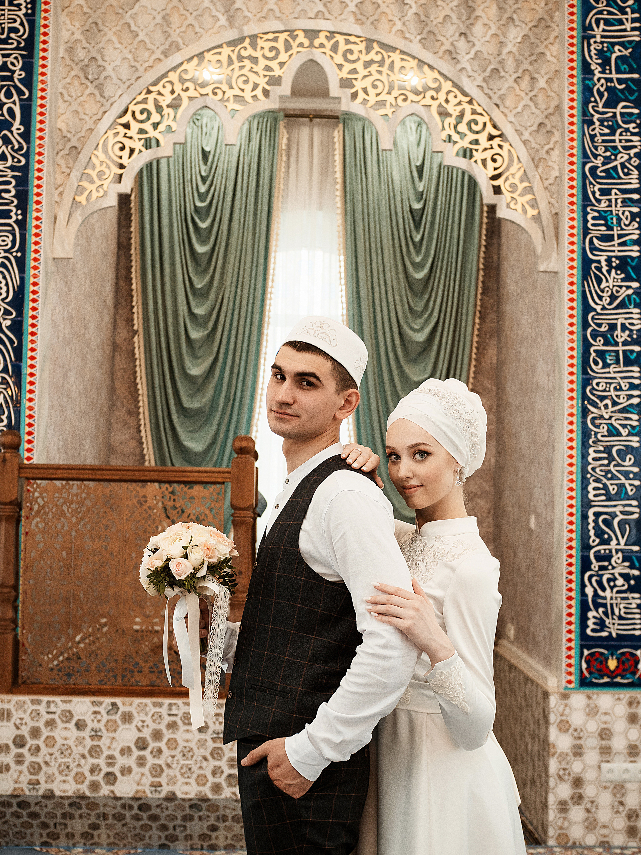 Редаль и Эльза. Свадебный и портретный фотограф в Анталии Алина Фаизова