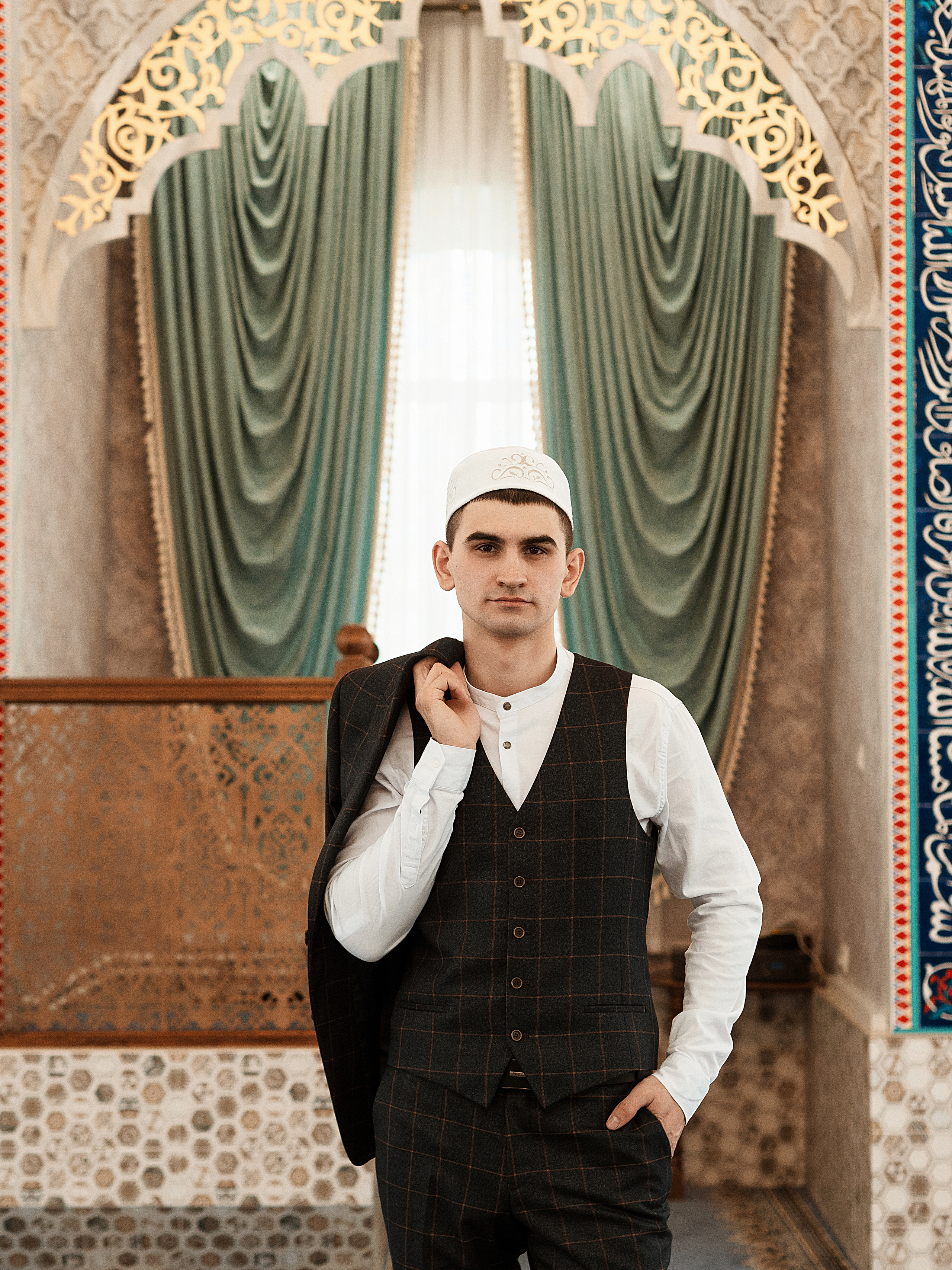 Редаль и Эльза. Свадебный и портретный фотограф в Анталии Алина Фаизова