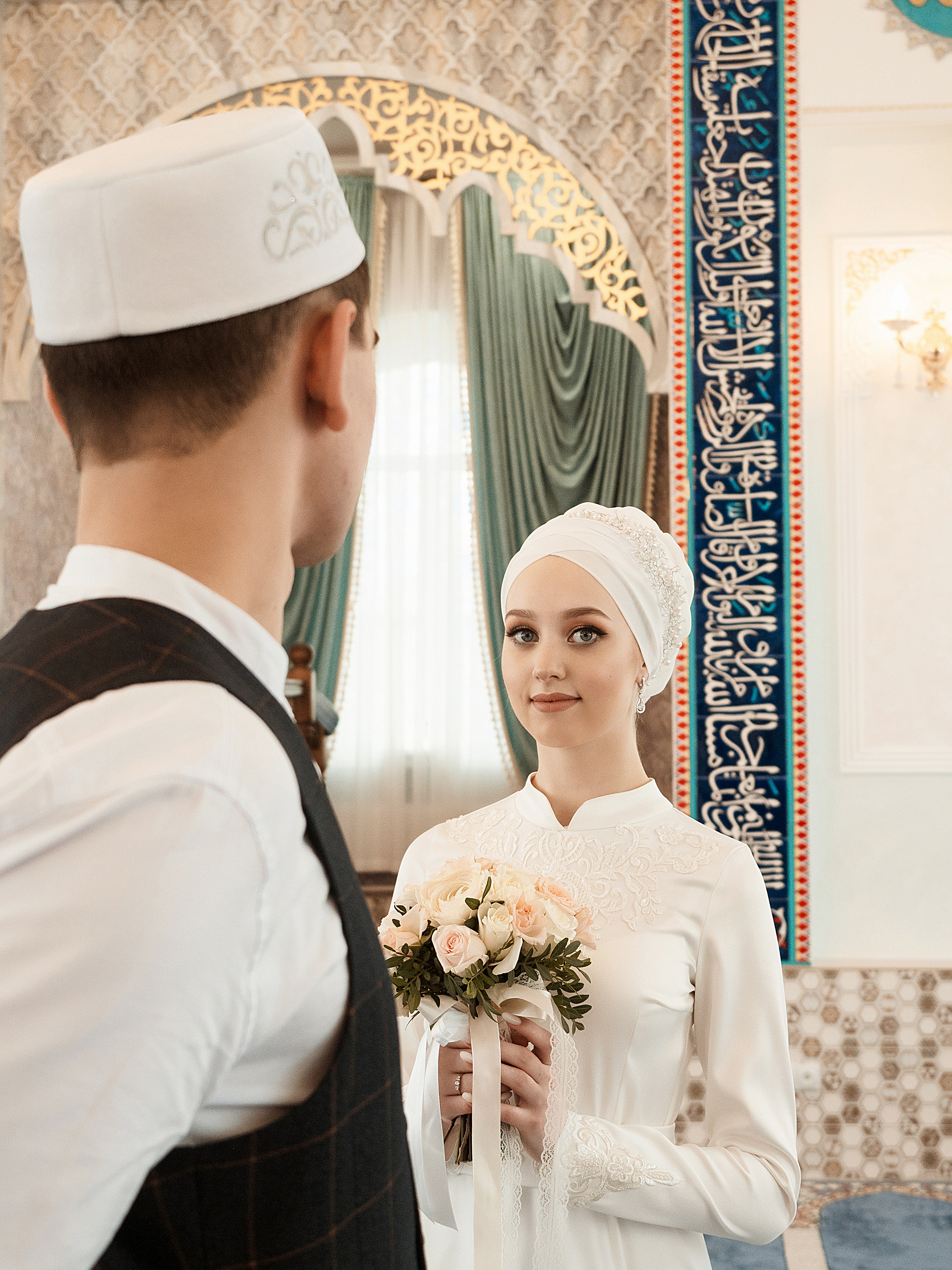 Редаль и Эльза. Свадебный и портретный фотограф в Анталии Алина Фаизова