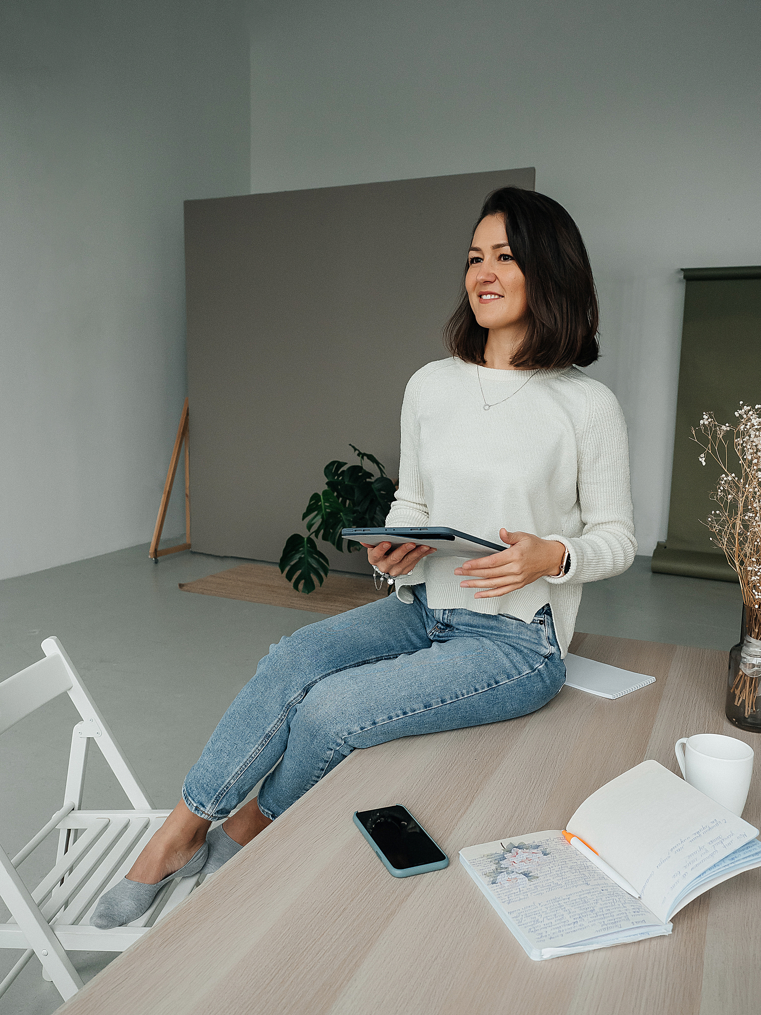 Контент съемка для риэлтора. Свадебный и портретный фотограф в Анталии Алина Фаизова