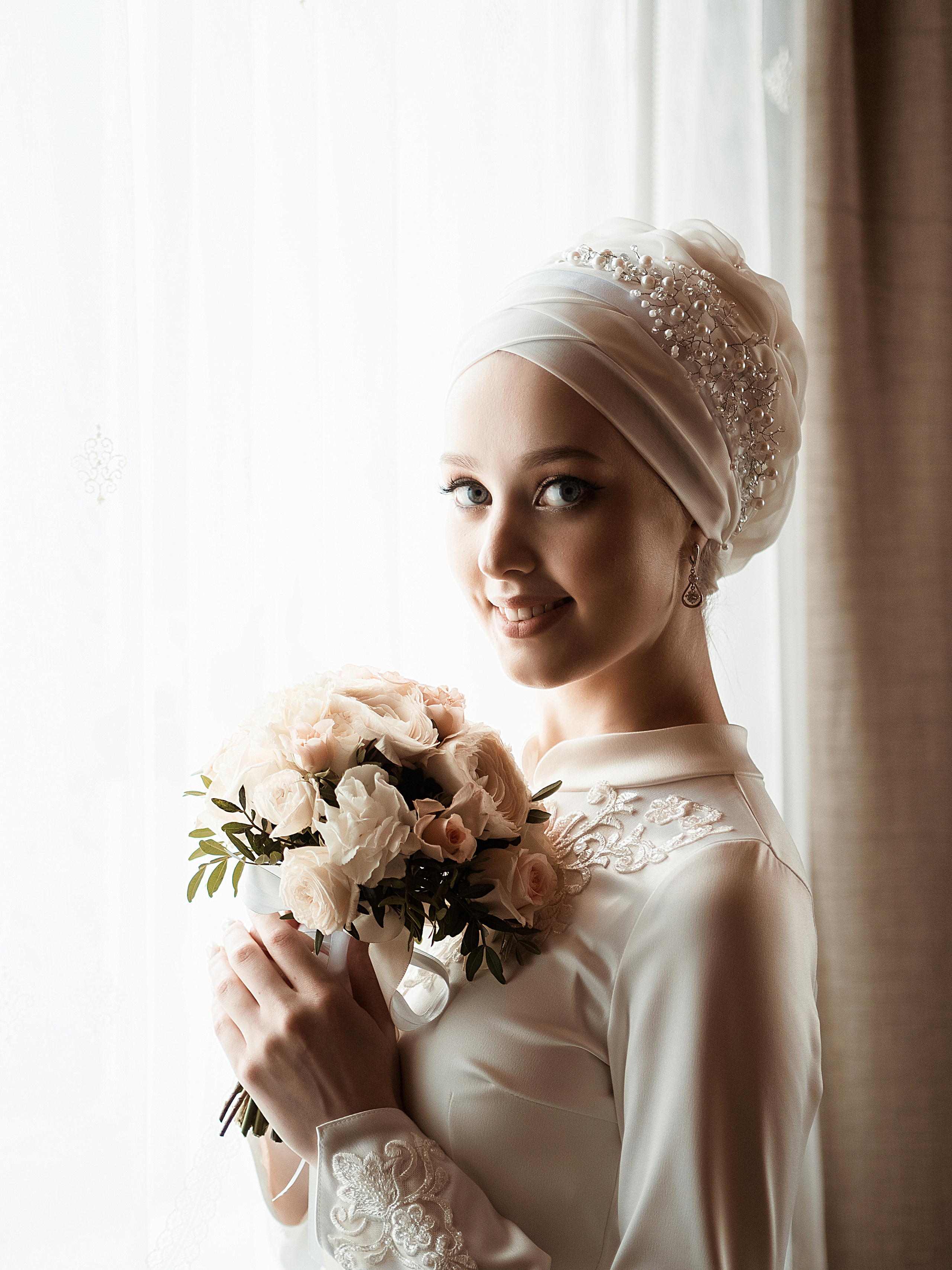 Редаль и Эльза. Свадебный и портретный фотограф в Анталии Алина Фаизова