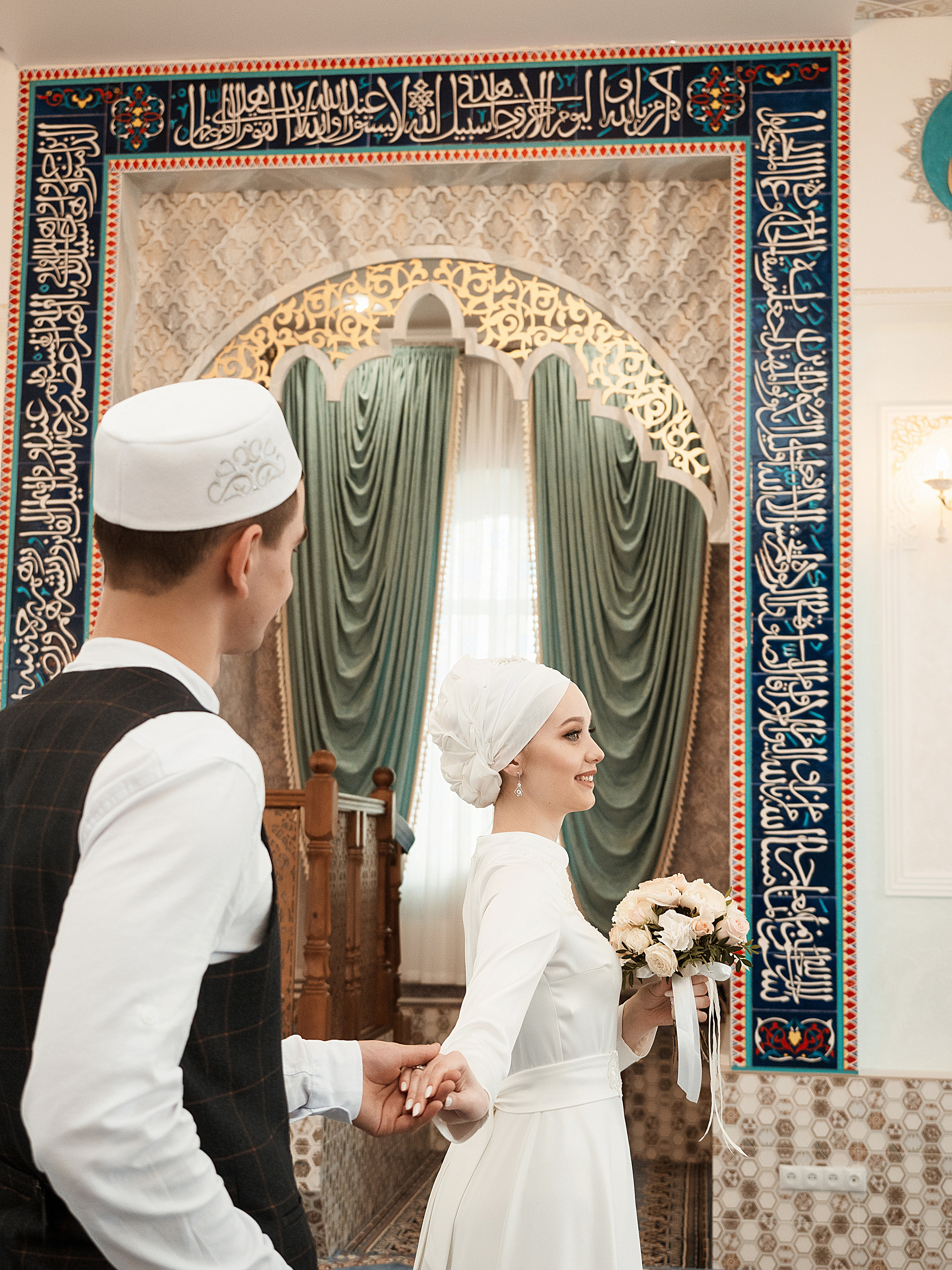 Редаль и Эльза. Свадебный и портретный фотограф в Анталии Алина Фаизова