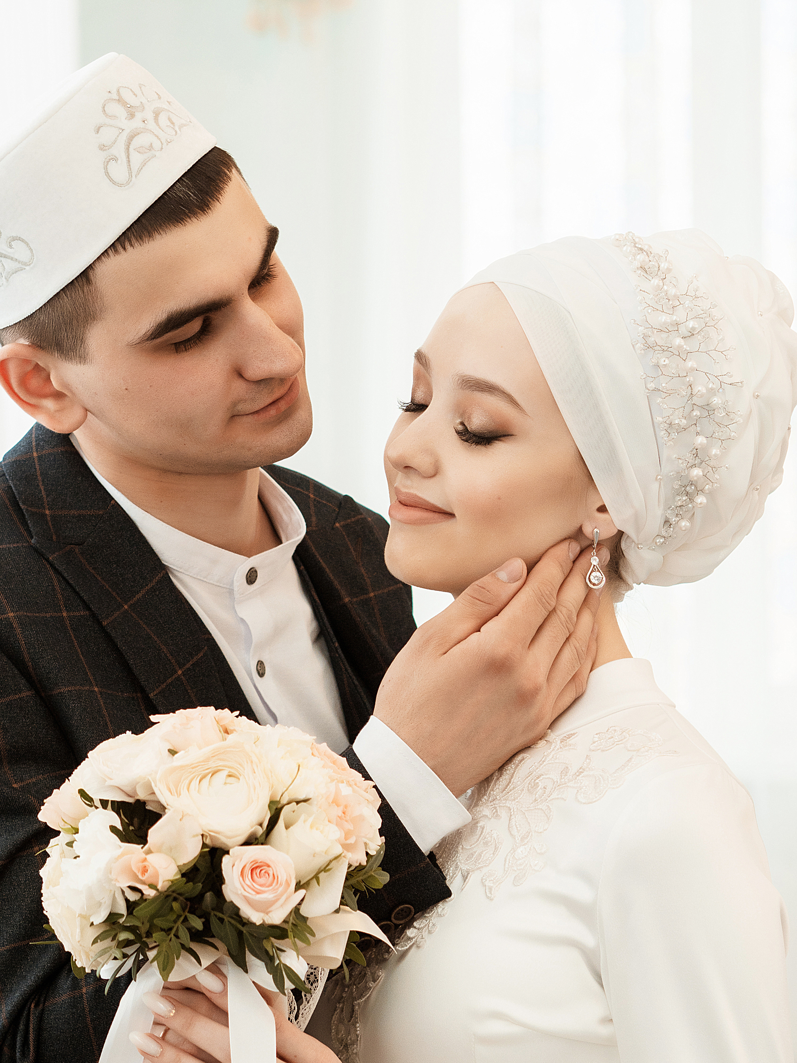 Редаль и Эльза. Свадебный и портретный фотограф в Анталии Алина Фаизова