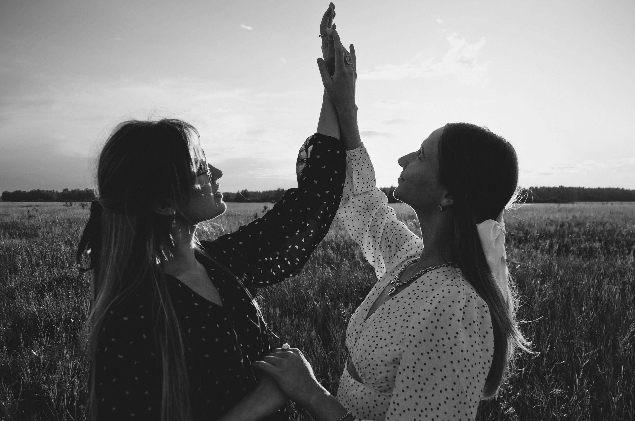 Прогулочная фотосессия. Фотограф Тюмень Александра Звягинцева