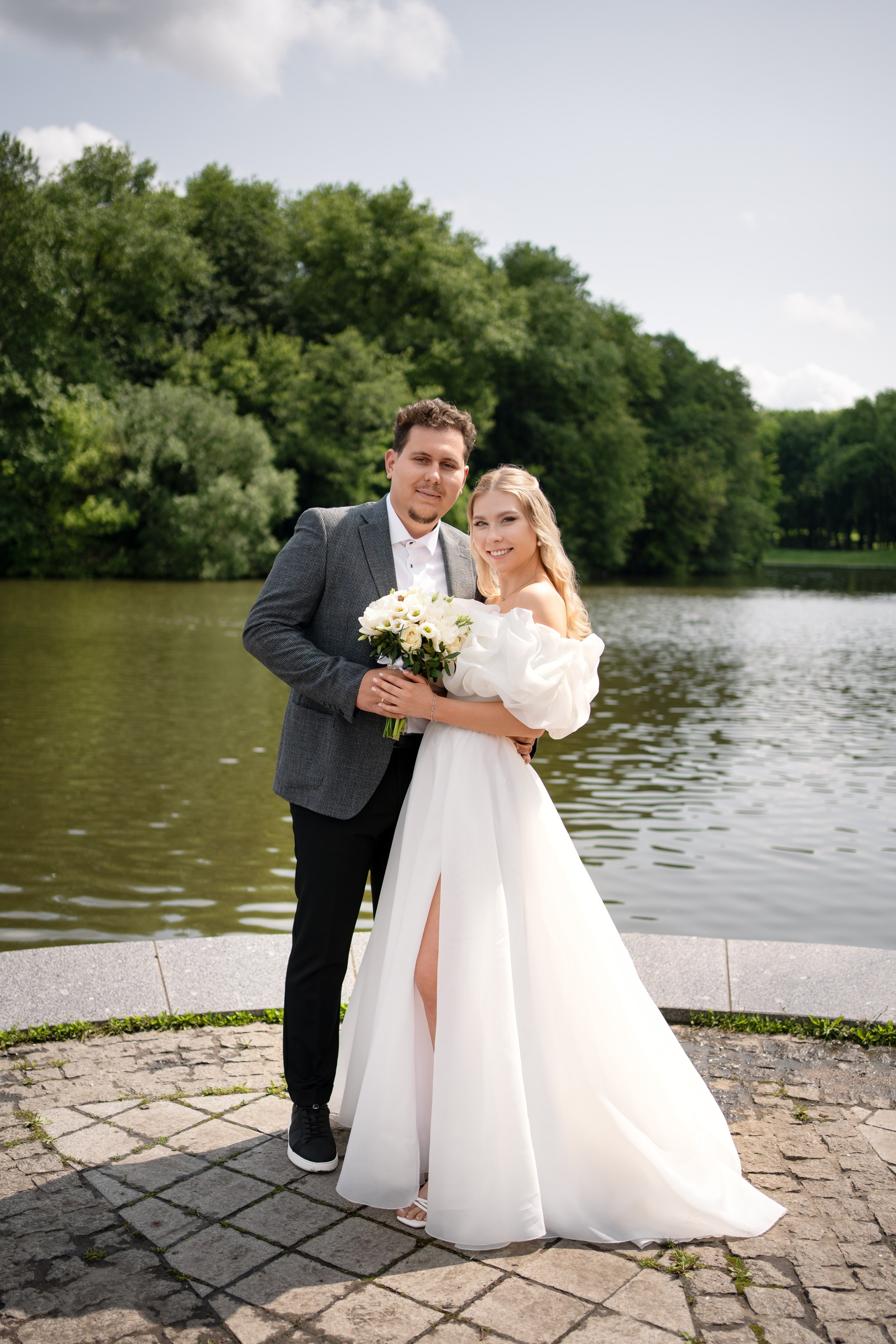 Антон и Кристина. Семейный и свадебный фотограф Минск, Беларусь Анна Орловская