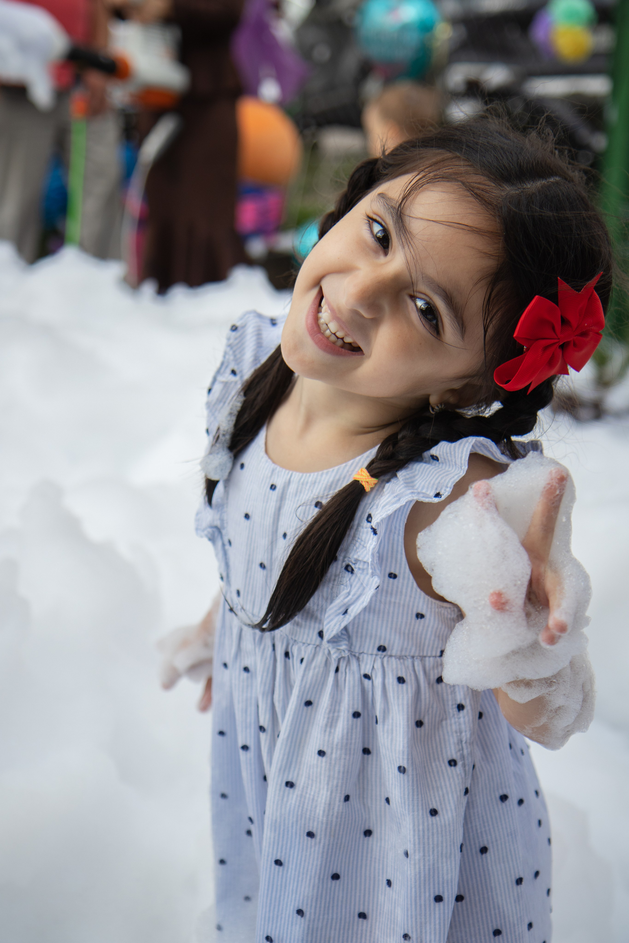 День Рождения Артема. Семейный и детский фотограф в Королёве Шарутина Лидия