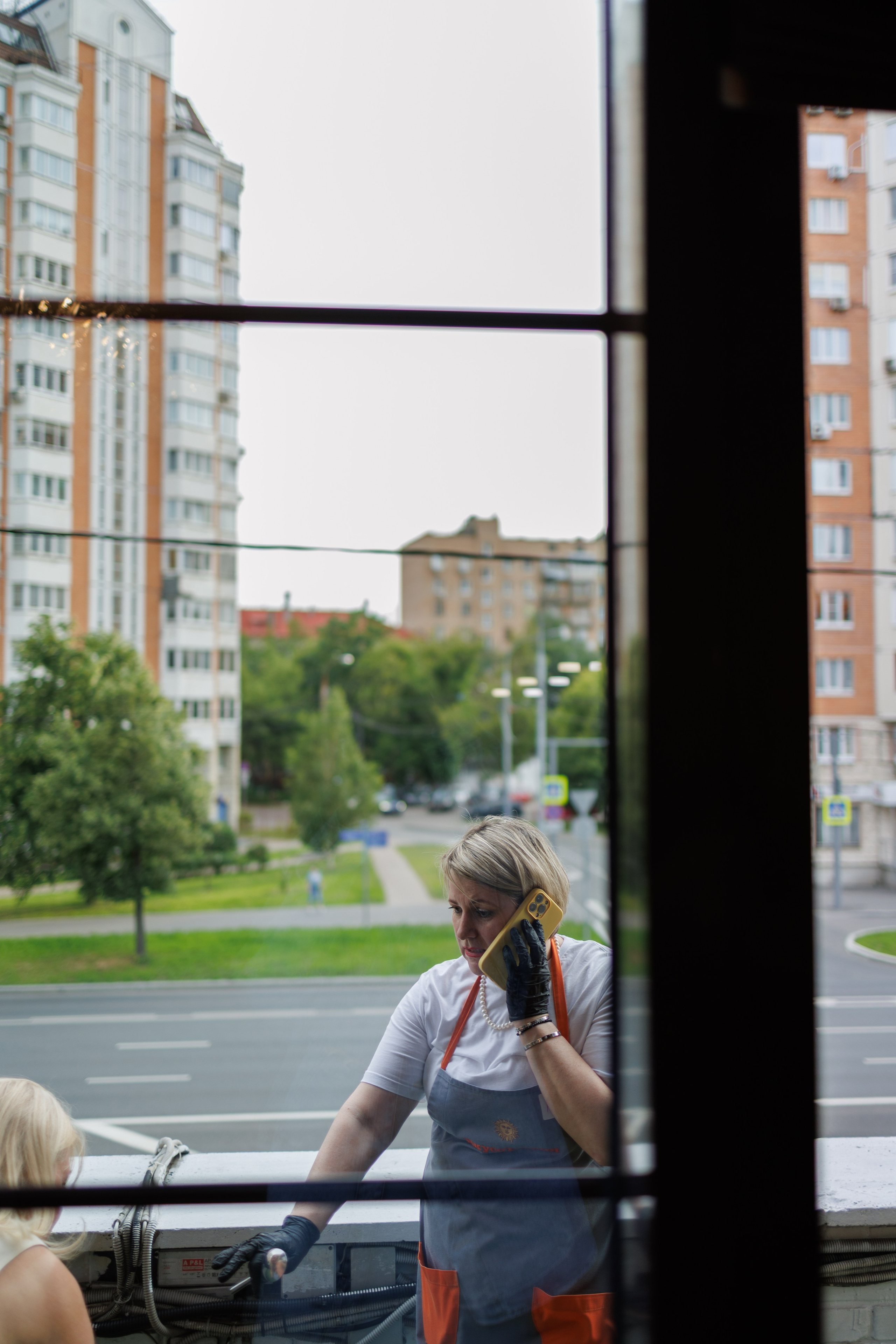 Кулинарный мастер класс. Семейный и детский фотограф в Королёве Шарутина Лидия