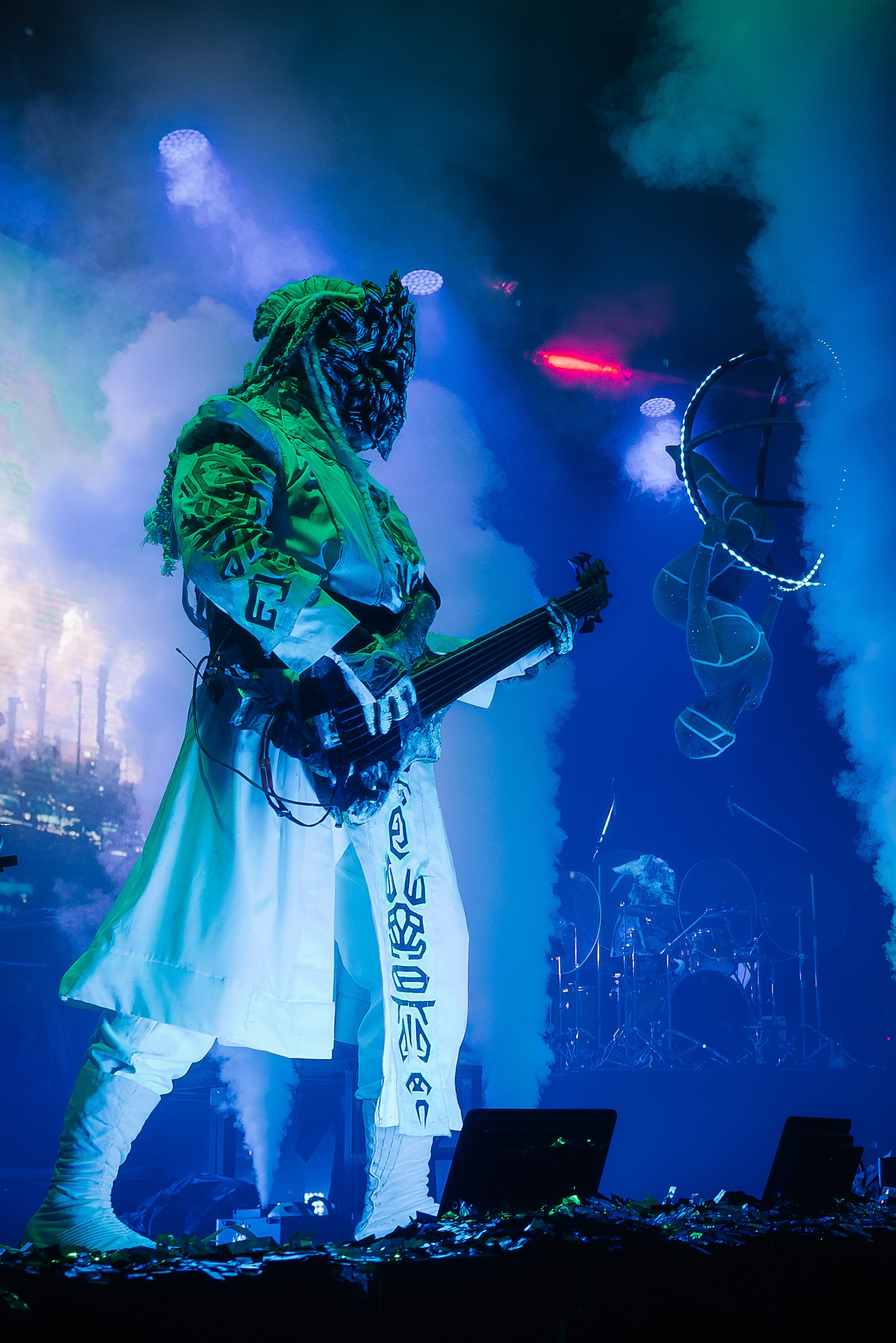 Биопсихоз. Фотограф Карина Шарова Москва