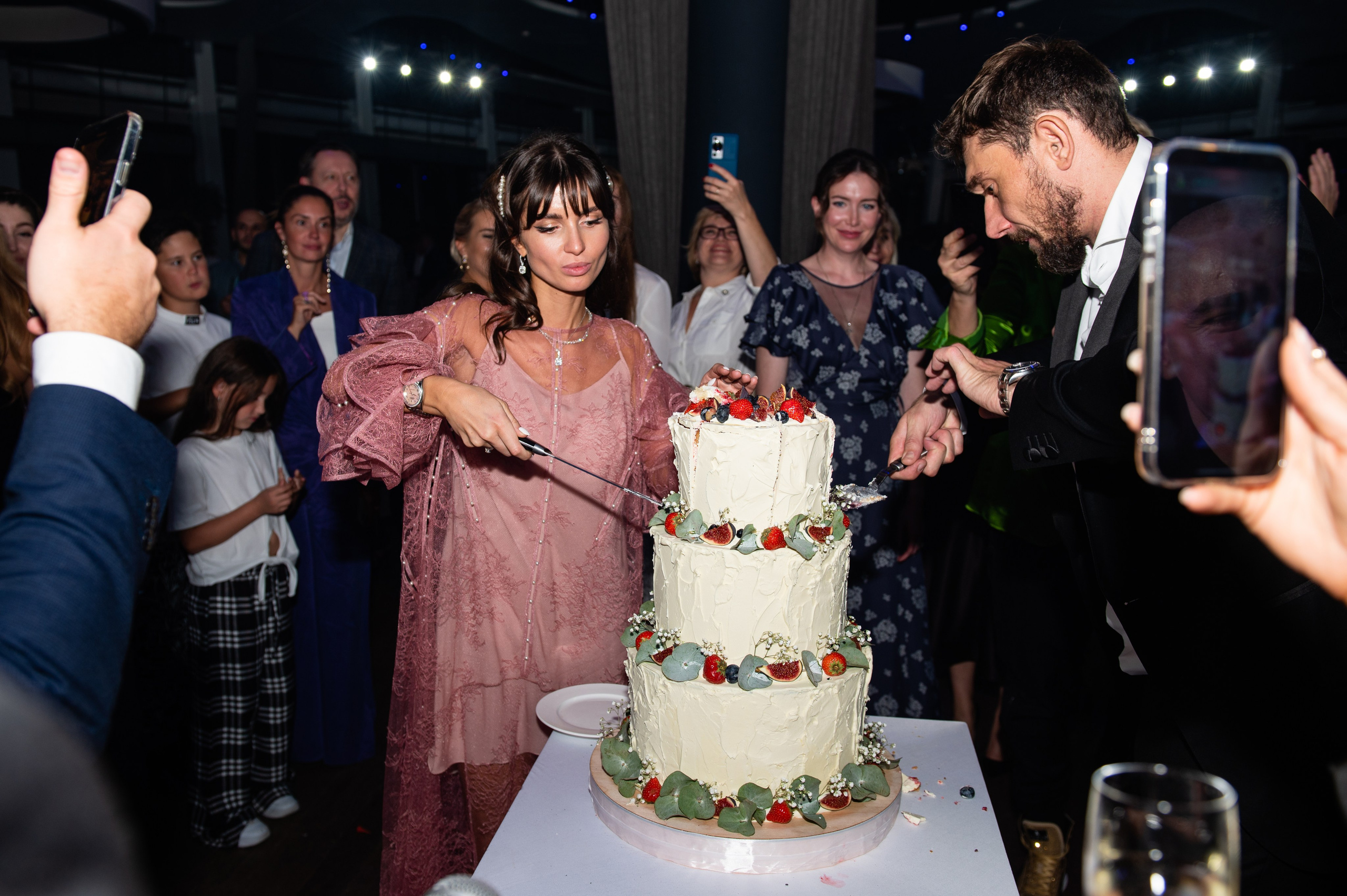 Банкет свадьба. Профессиональный фотограф в Москве Александра Харламова